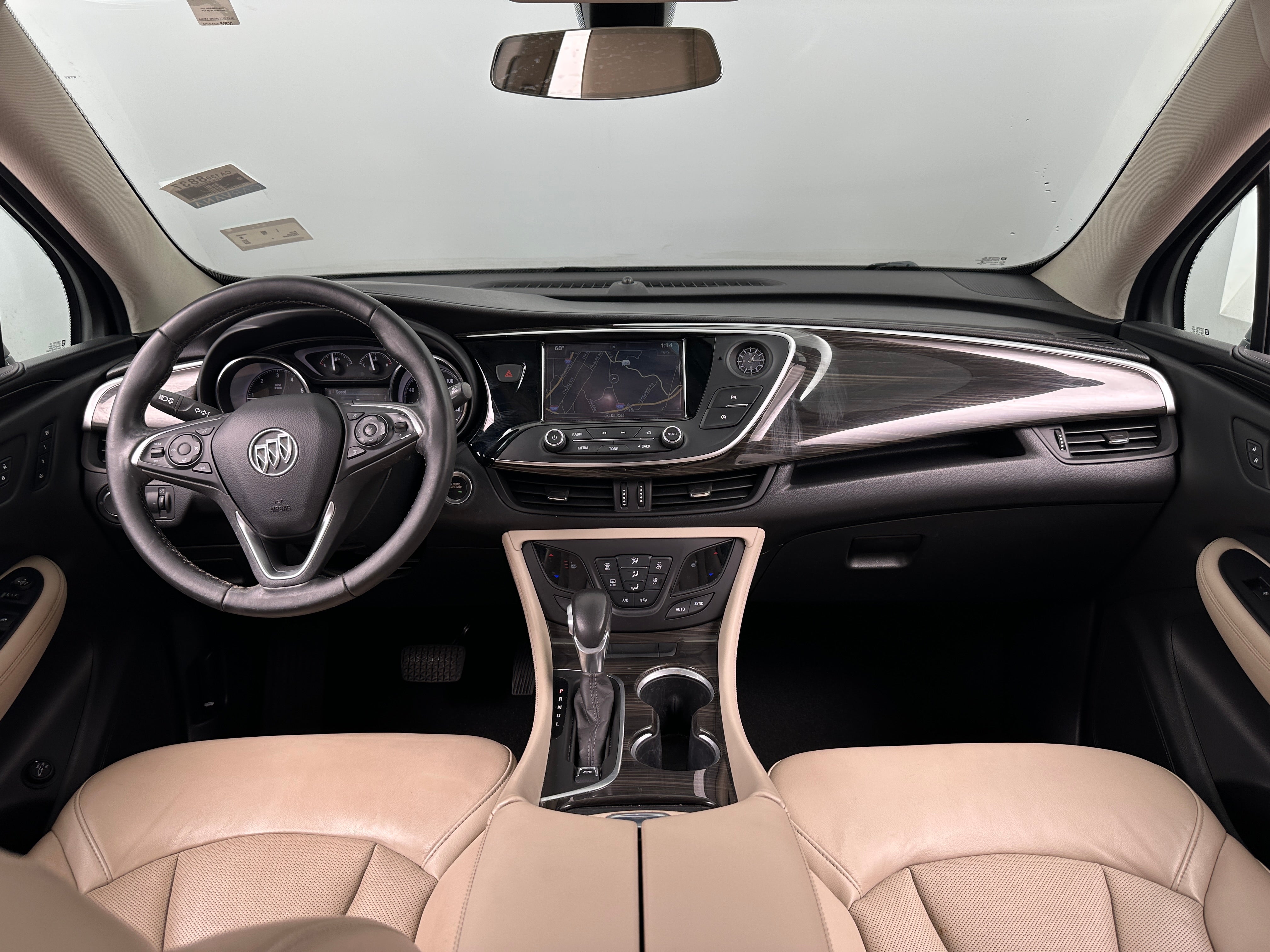 2020 Buick Envision Essence 2