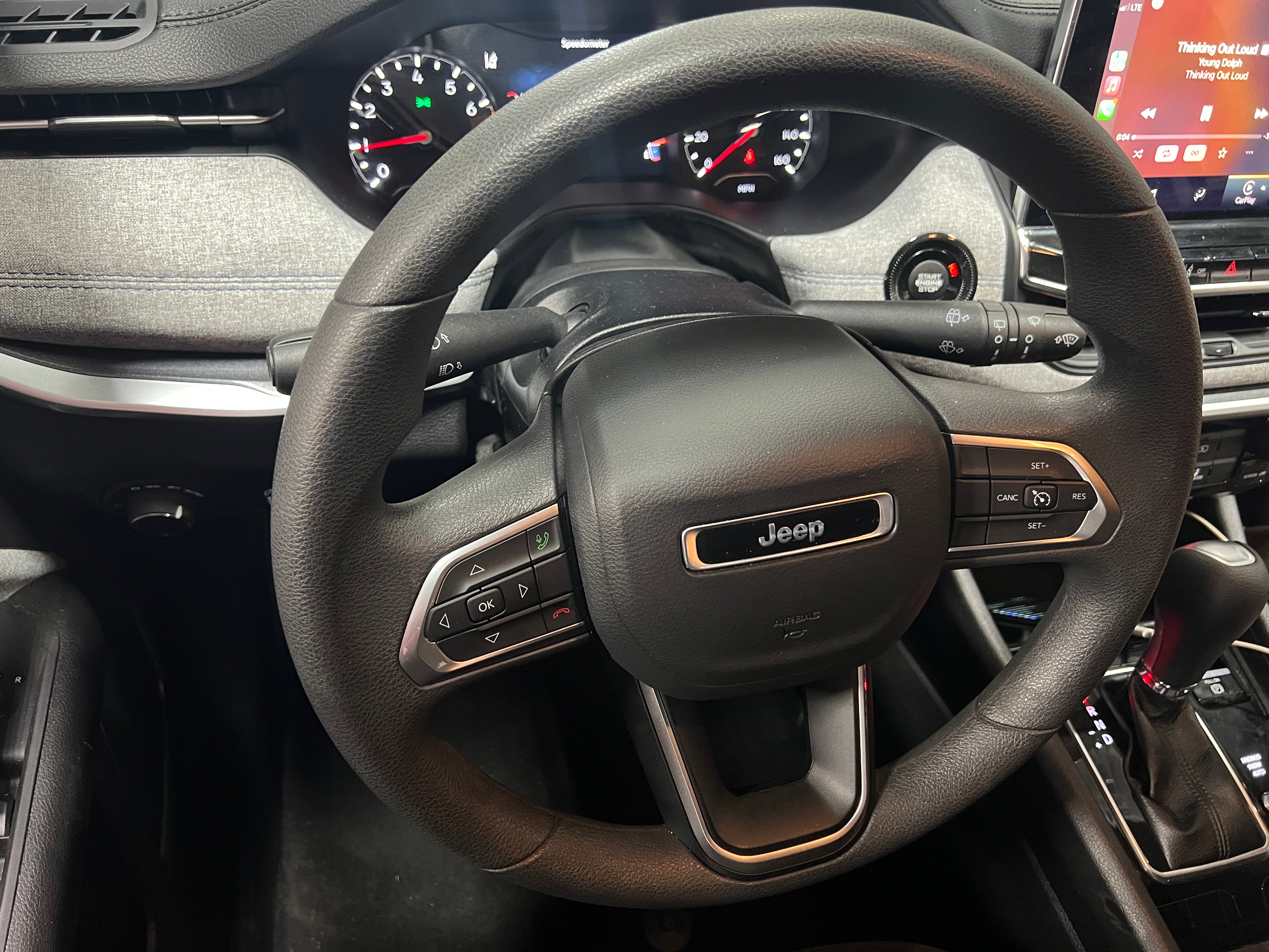 2024 Jeep Compass Sport 5