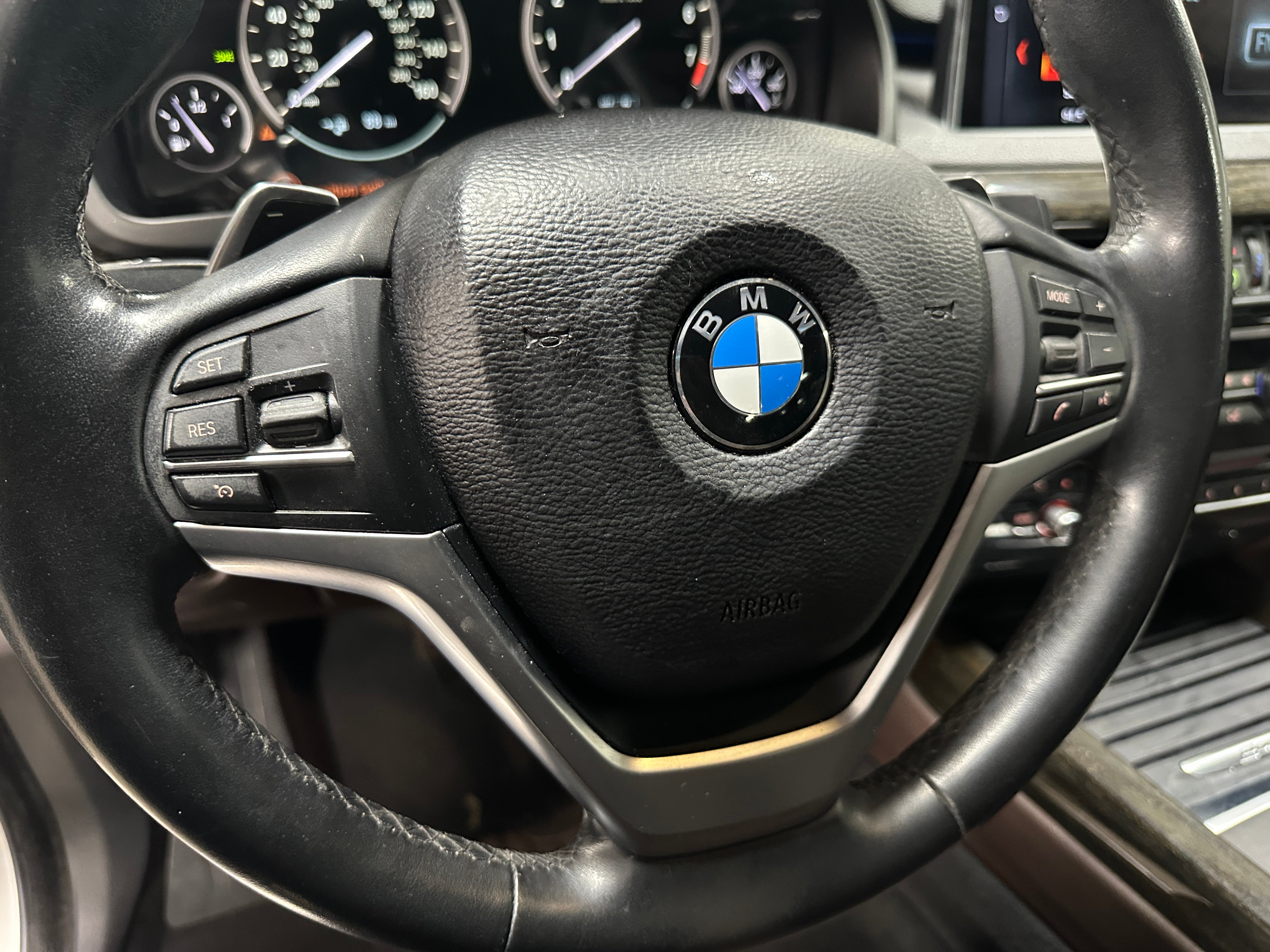 2018 BMW X5 xDrive40e iPerformance 4