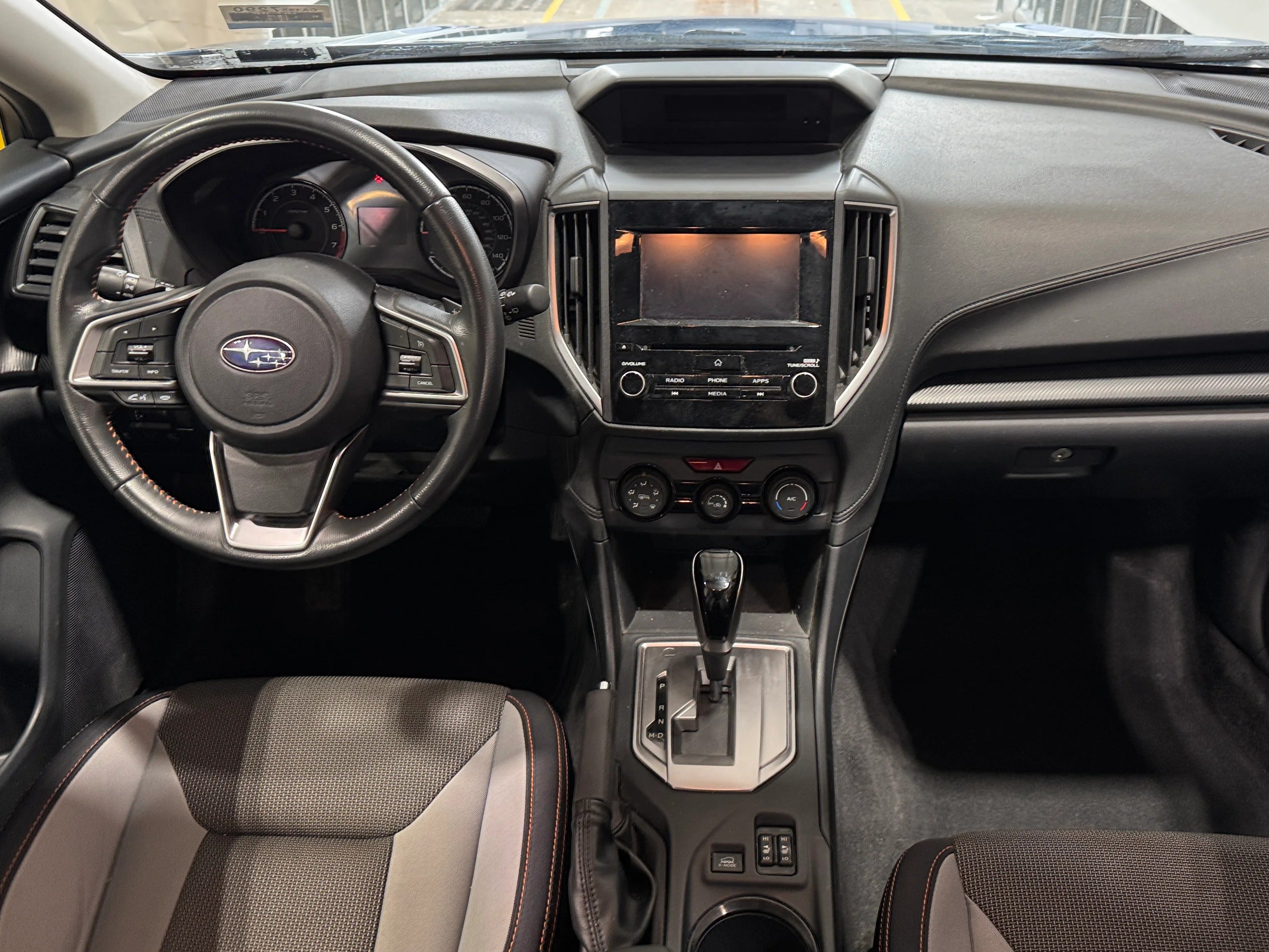 2019 Subaru Crosstrek Premium 3