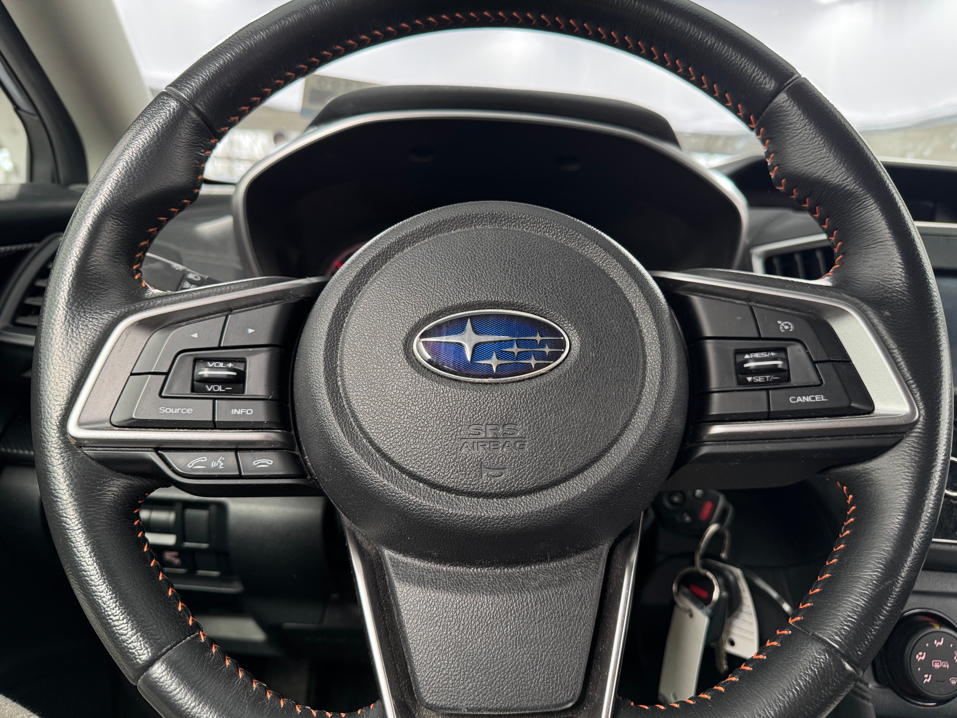 2019 Subaru Crosstrek Premium 5