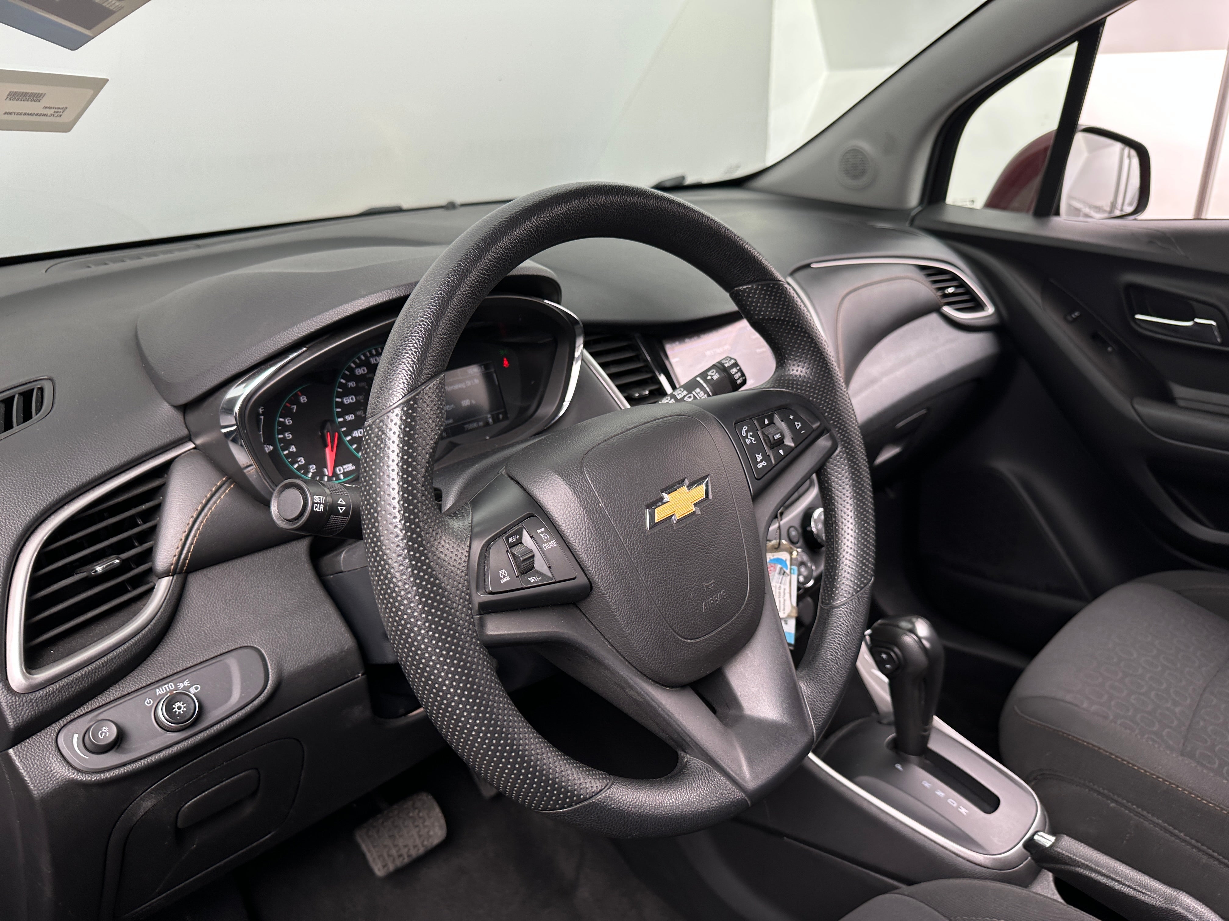 2021 Chevrolet Trax LS 3