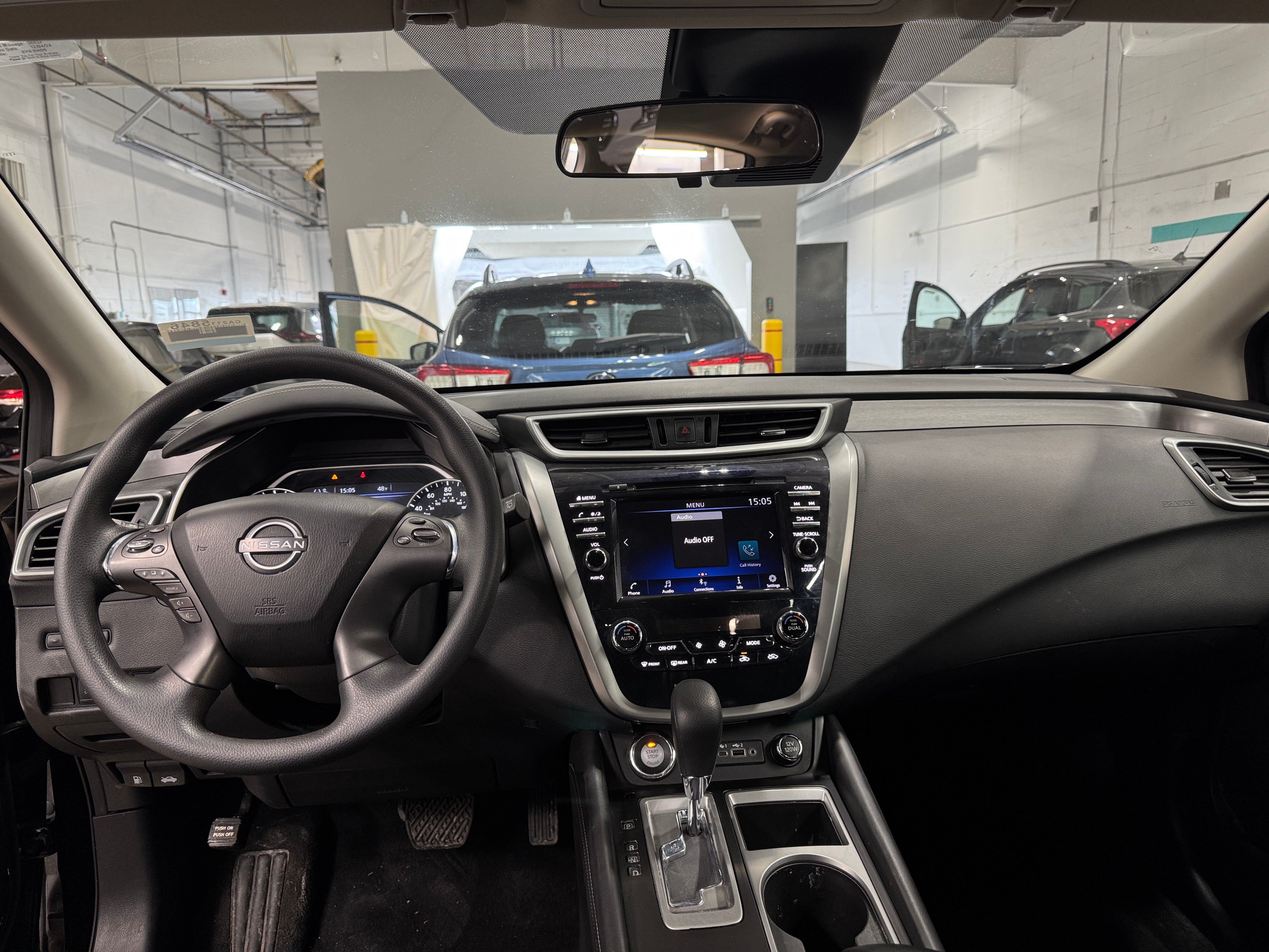 2023 Nissan Murano S 3