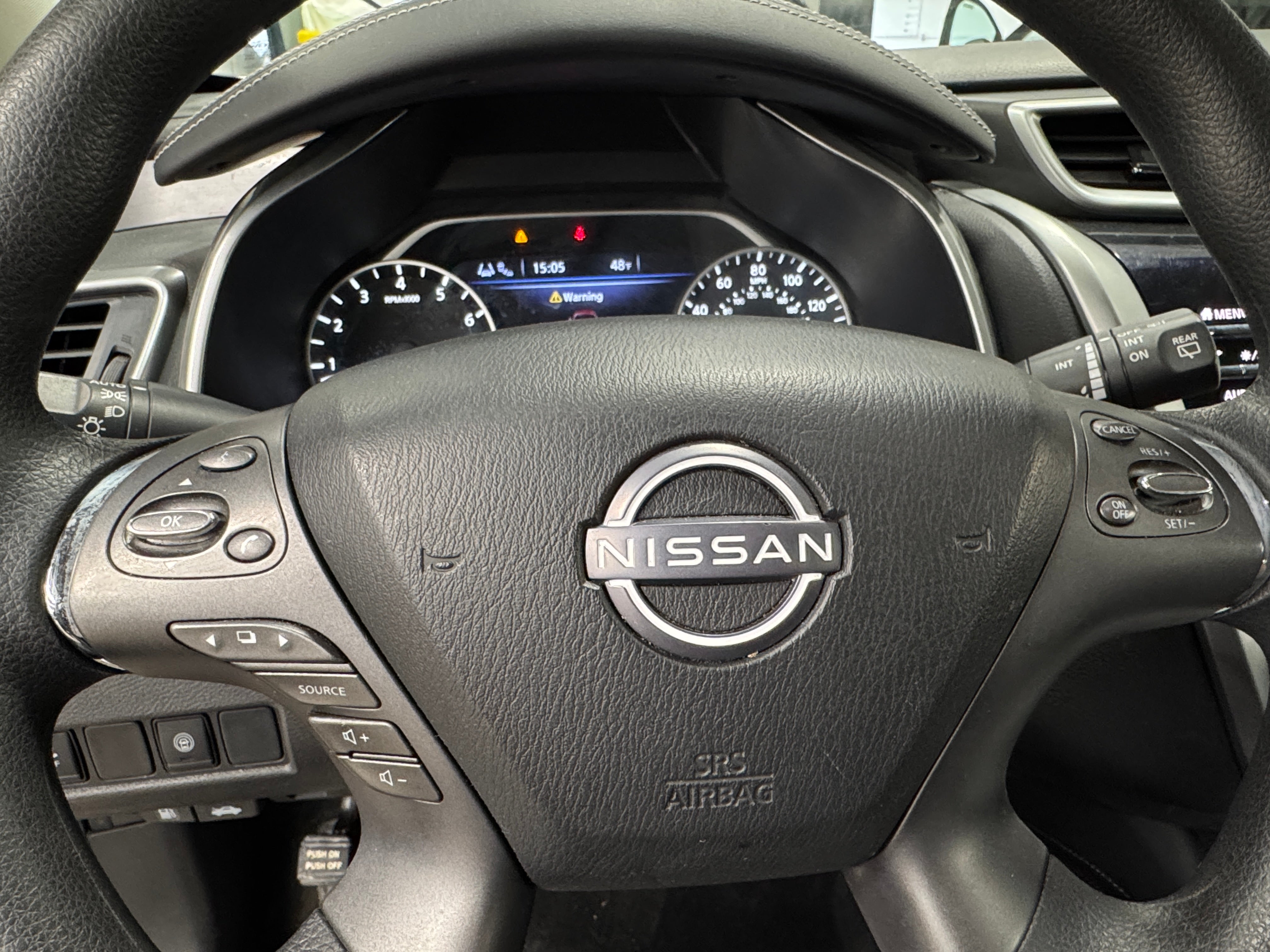 2023 Nissan Murano S 5