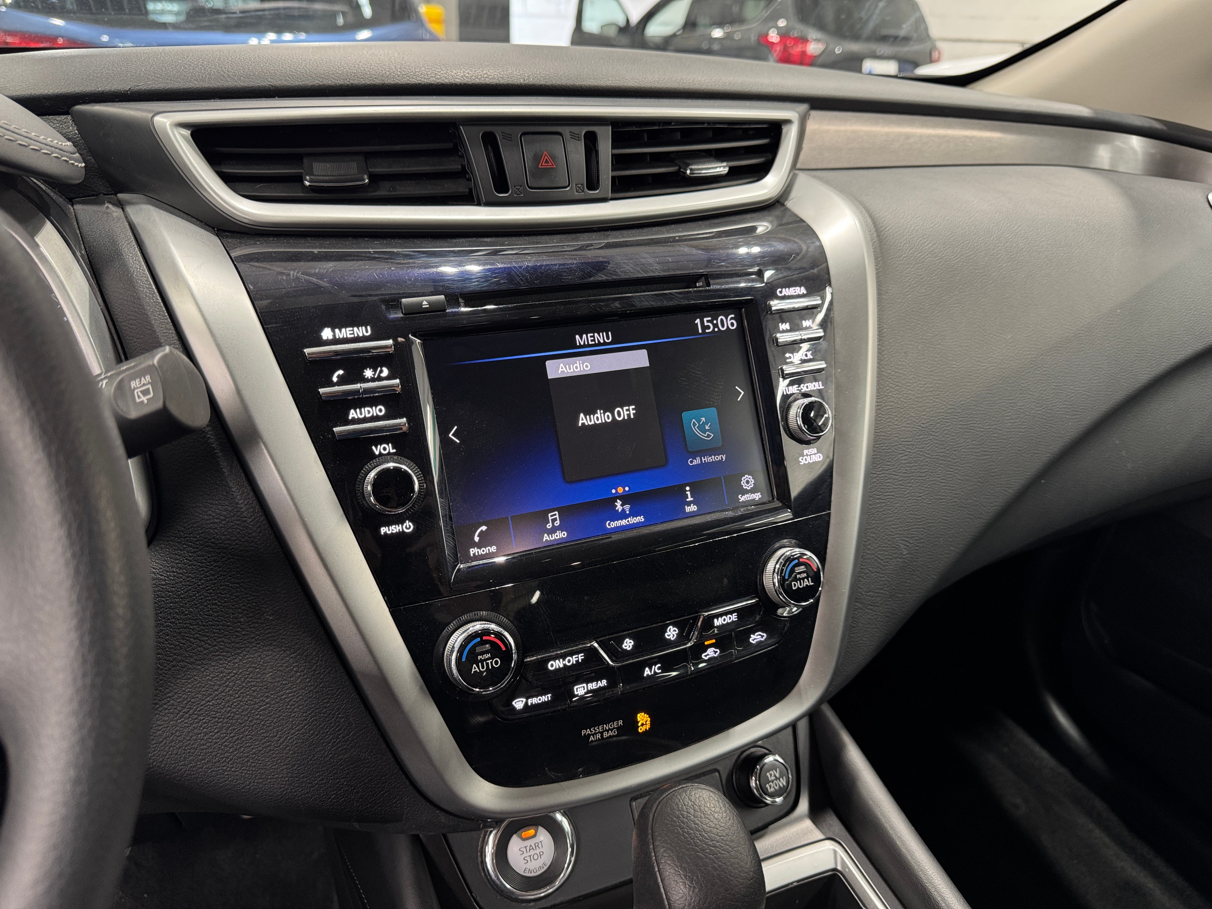 2023 Nissan Murano S 4
