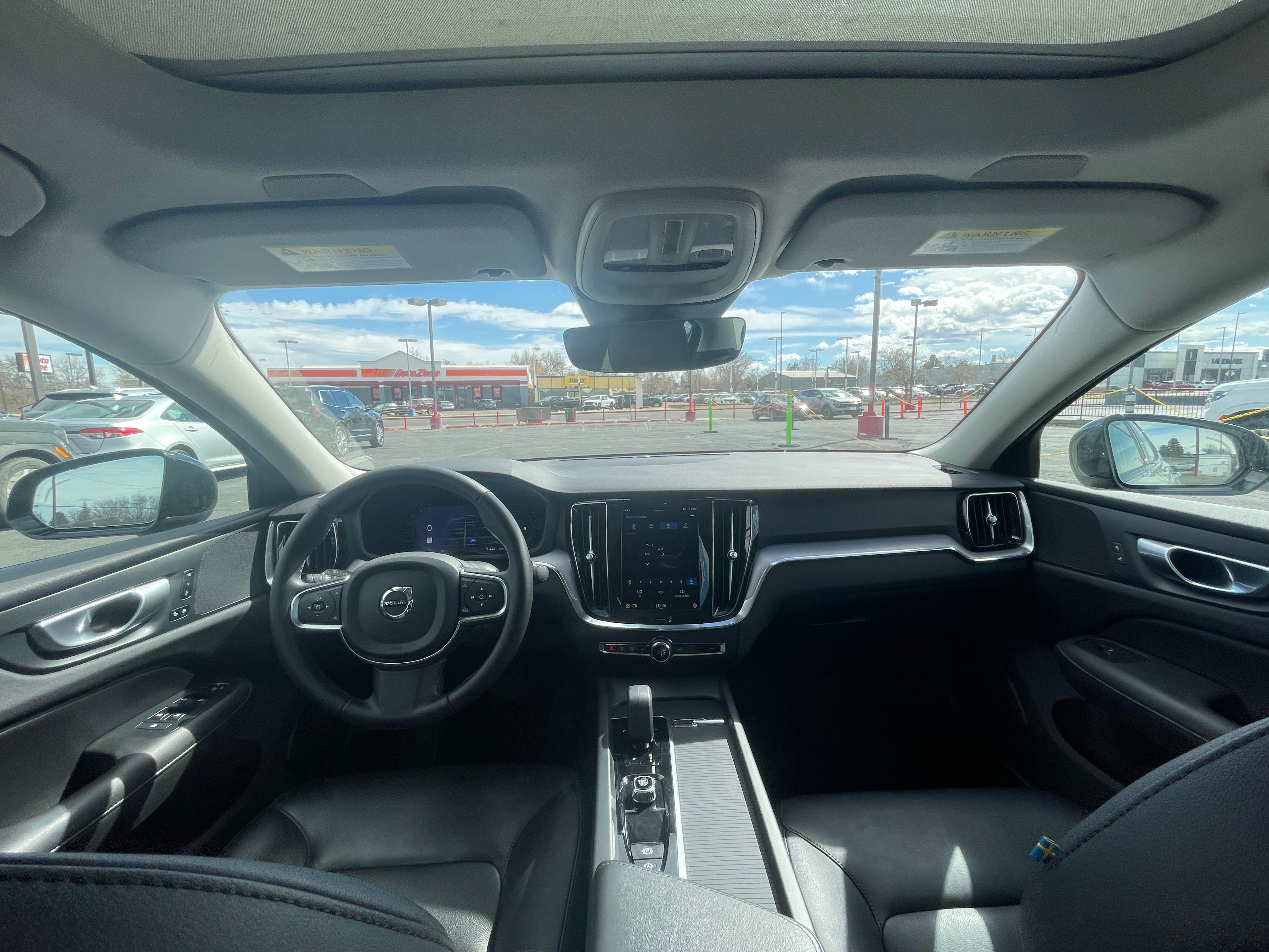 2024 Volvo S60 B5 Core 3