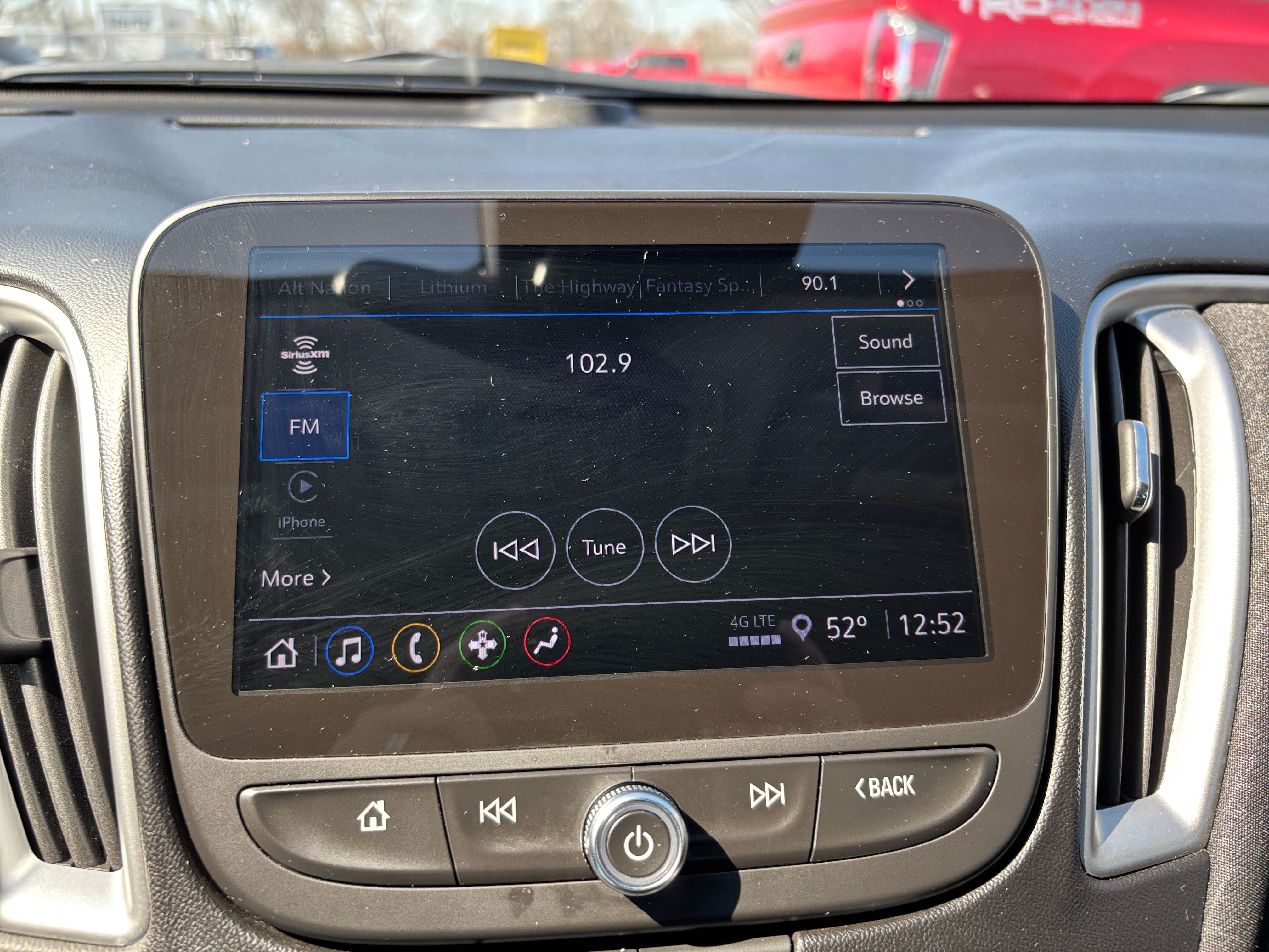 2024 Chevrolet Malibu LT 4