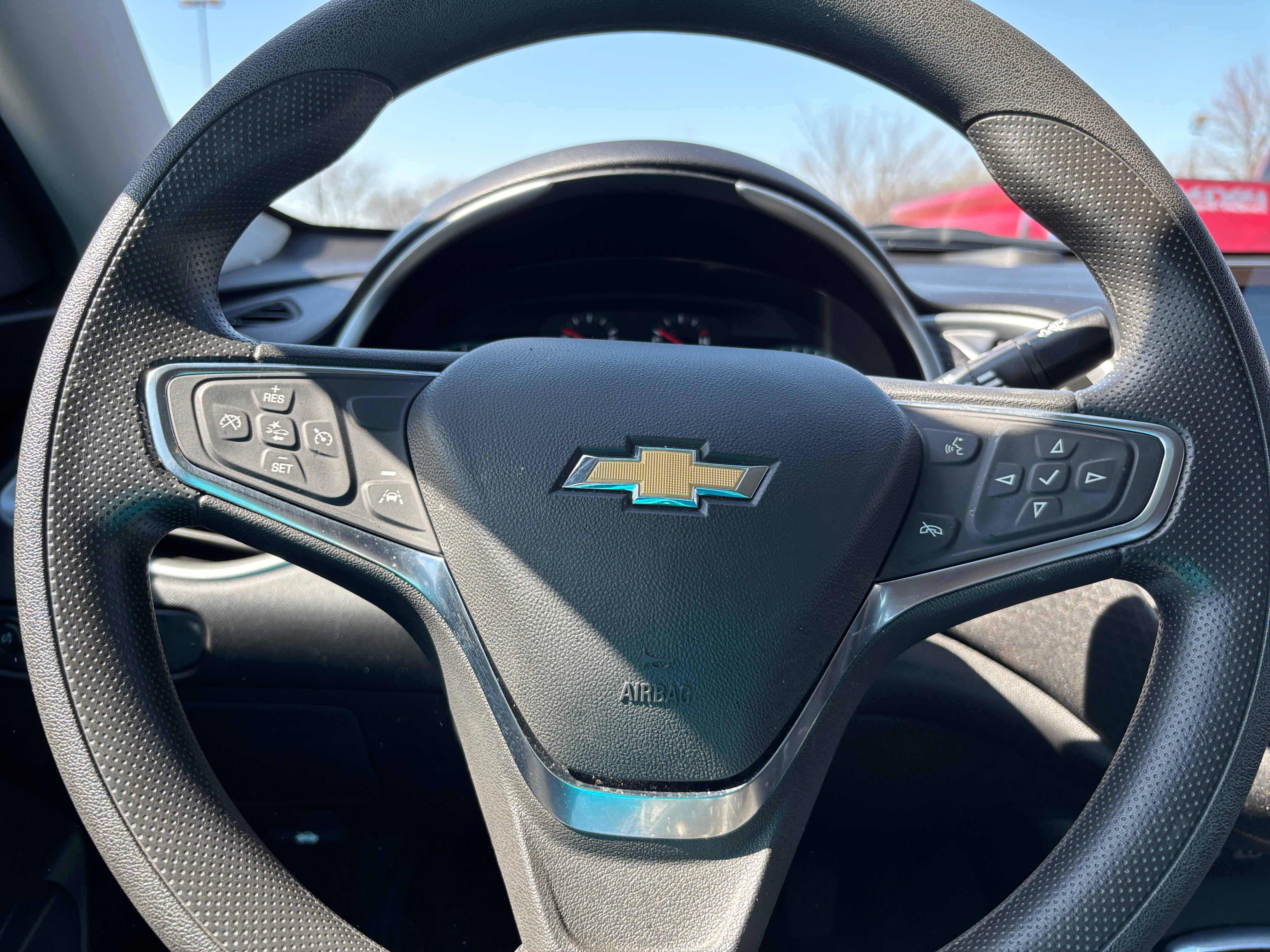 2024 Chevrolet Malibu LT 5