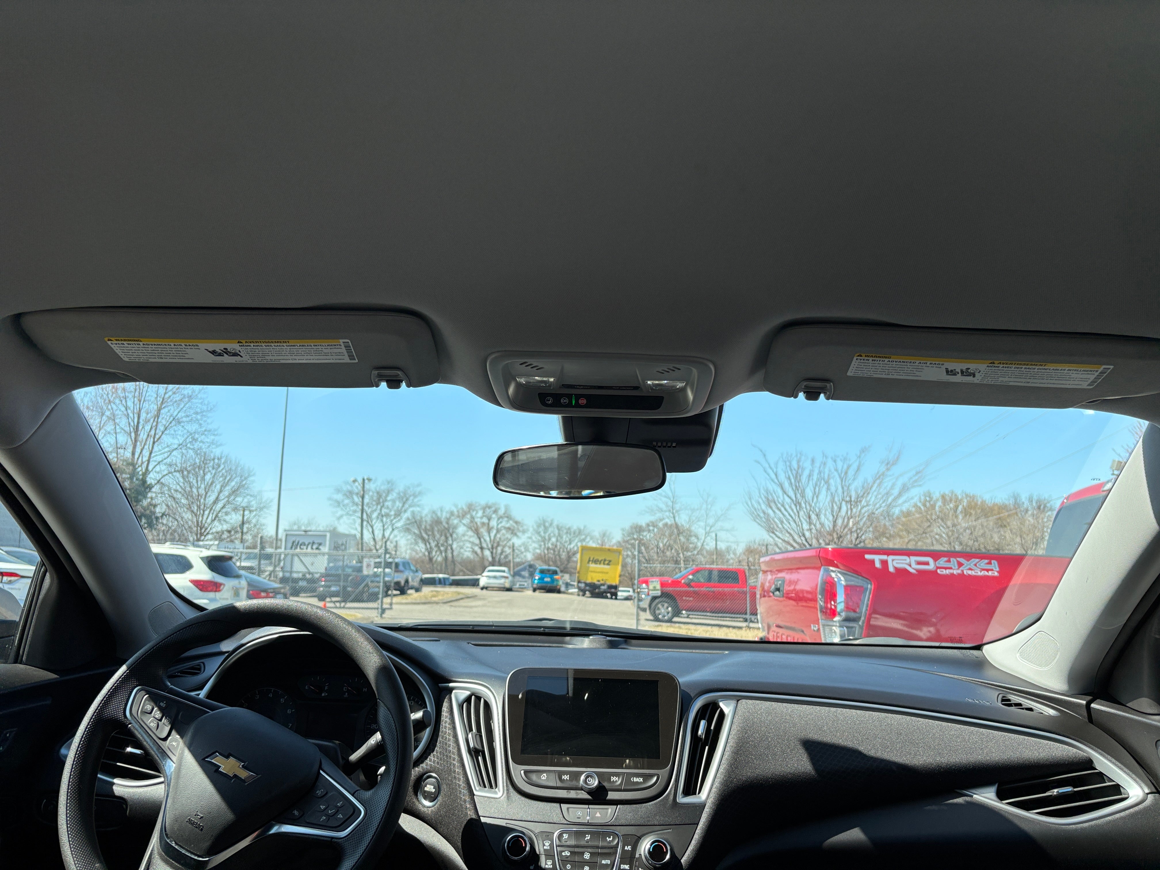 2024 Chevrolet Malibu LT 3