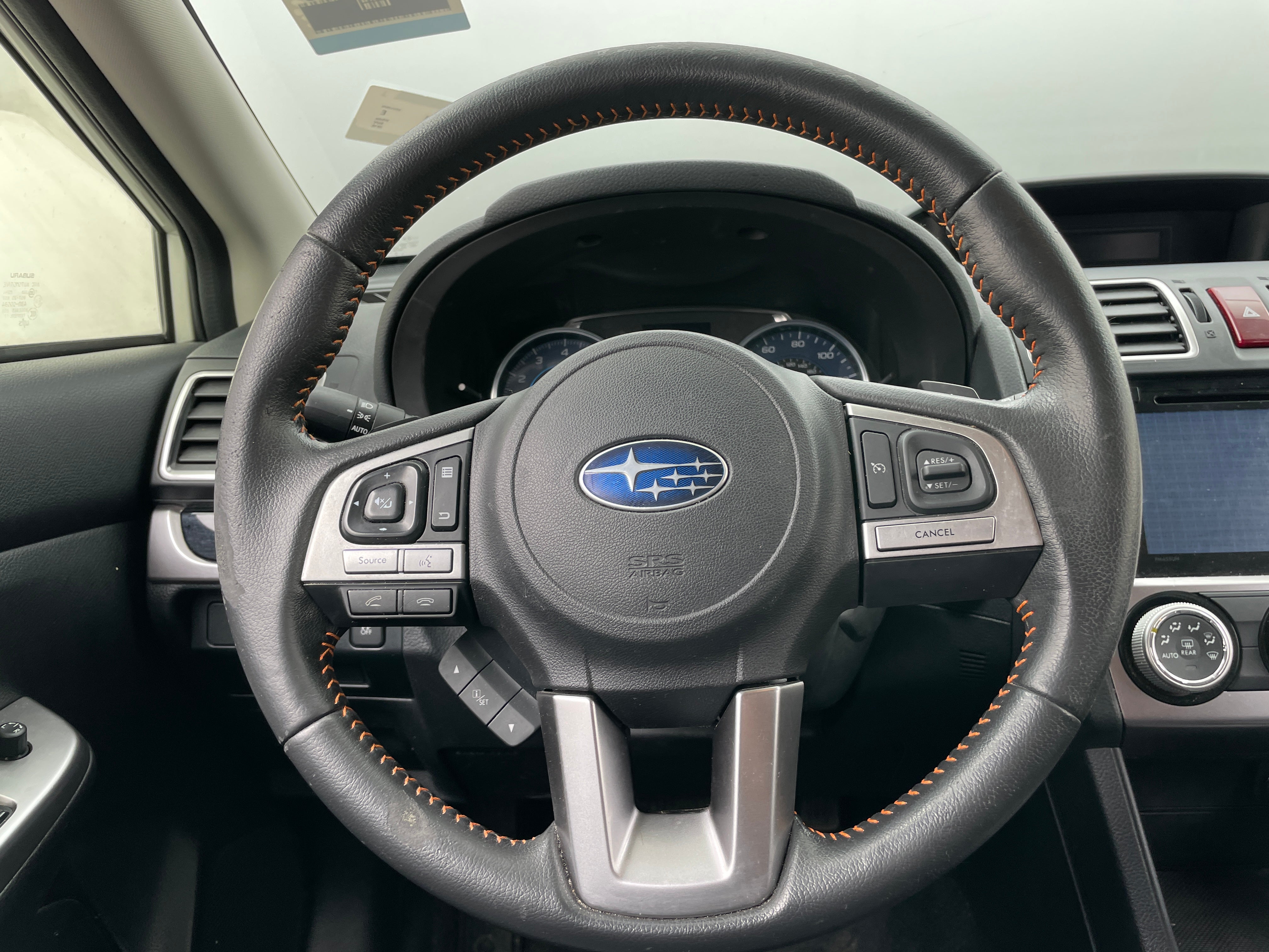 2016 Subaru Crosstrek Limited 4