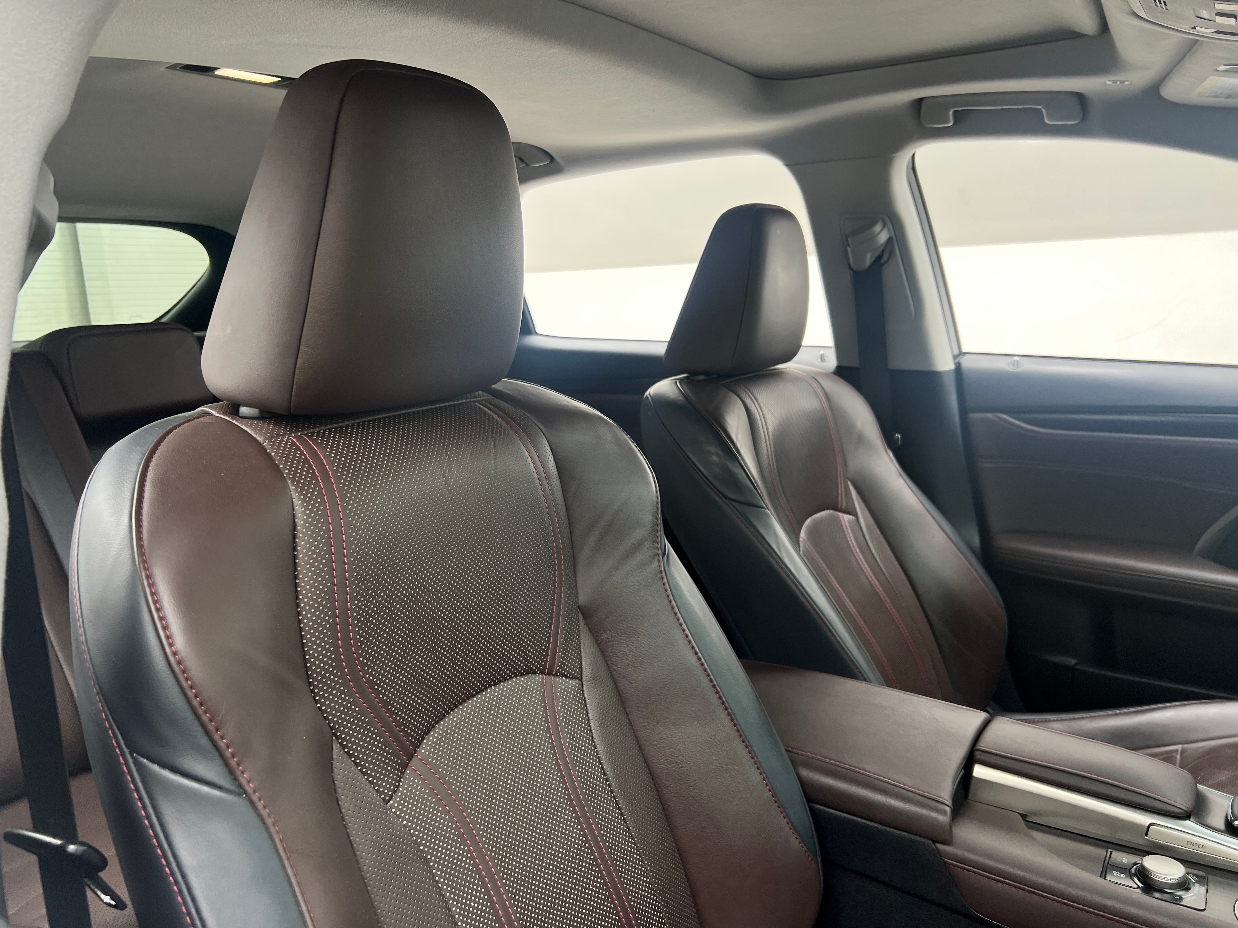2017 Lexus RX Hybrid 450h 2