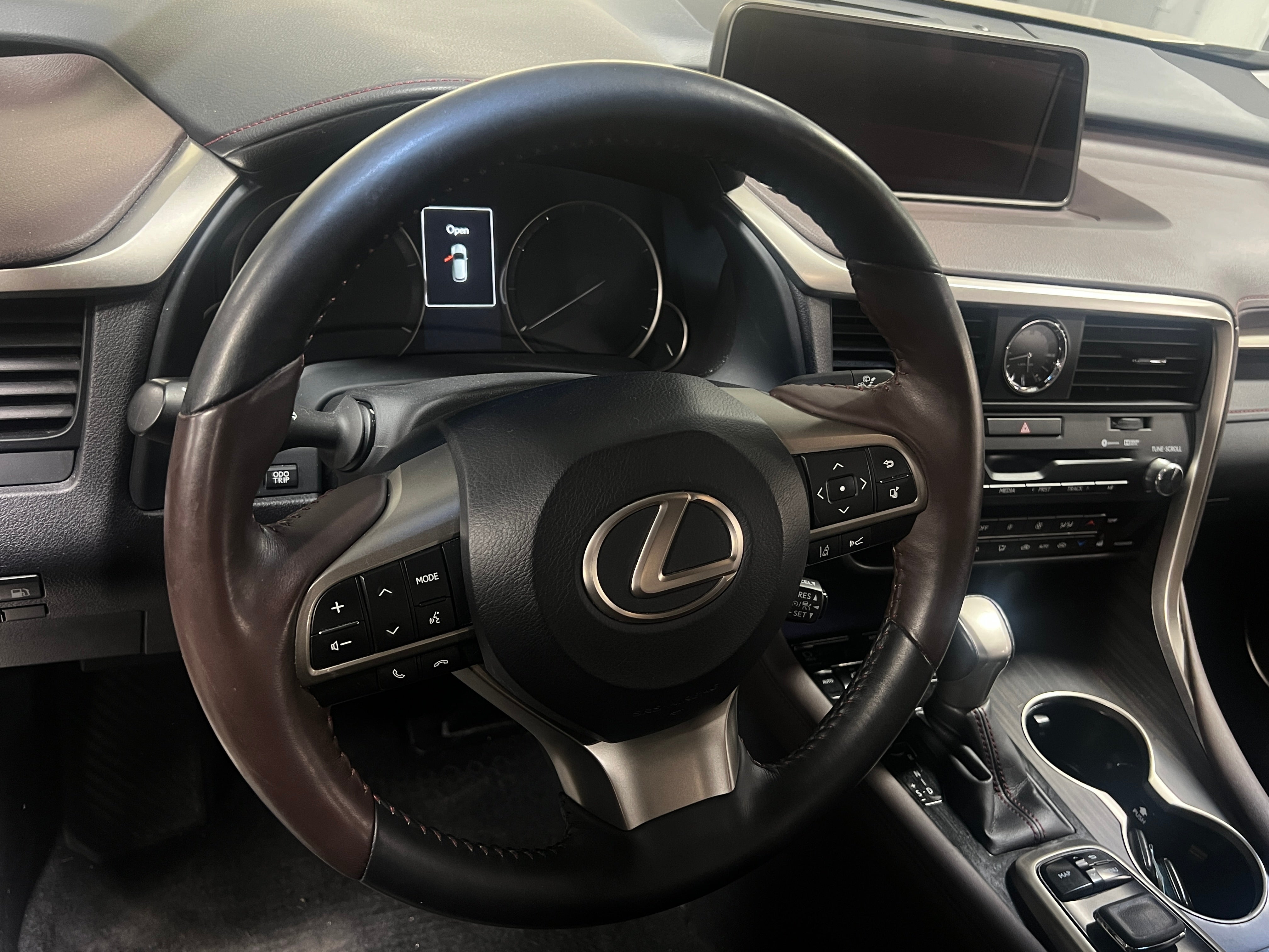 2017 Lexus RX Hybrid 450h 5