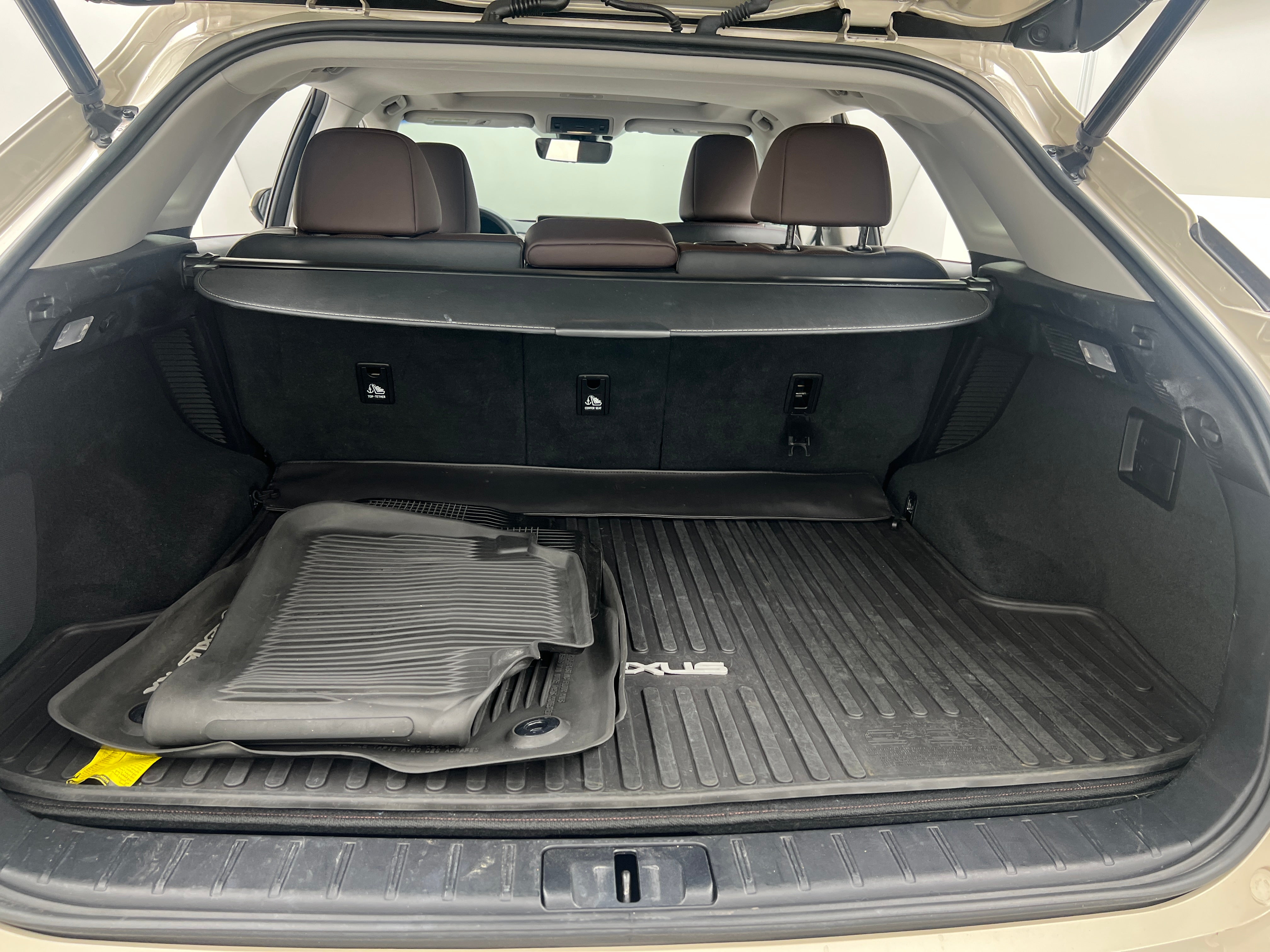 2017 Lexus RX Hybrid 450h 7