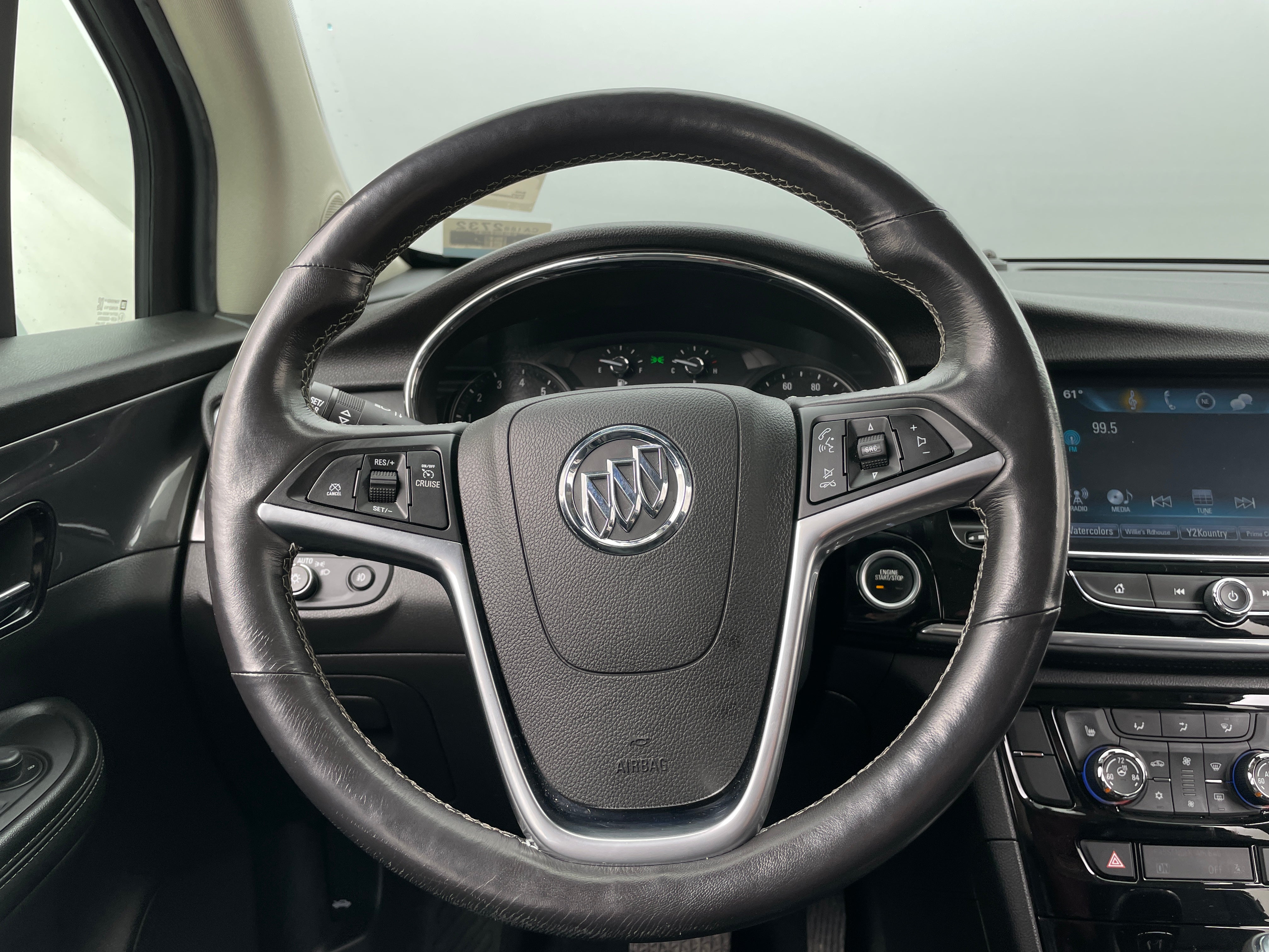 2019 Buick Encore Essence 4