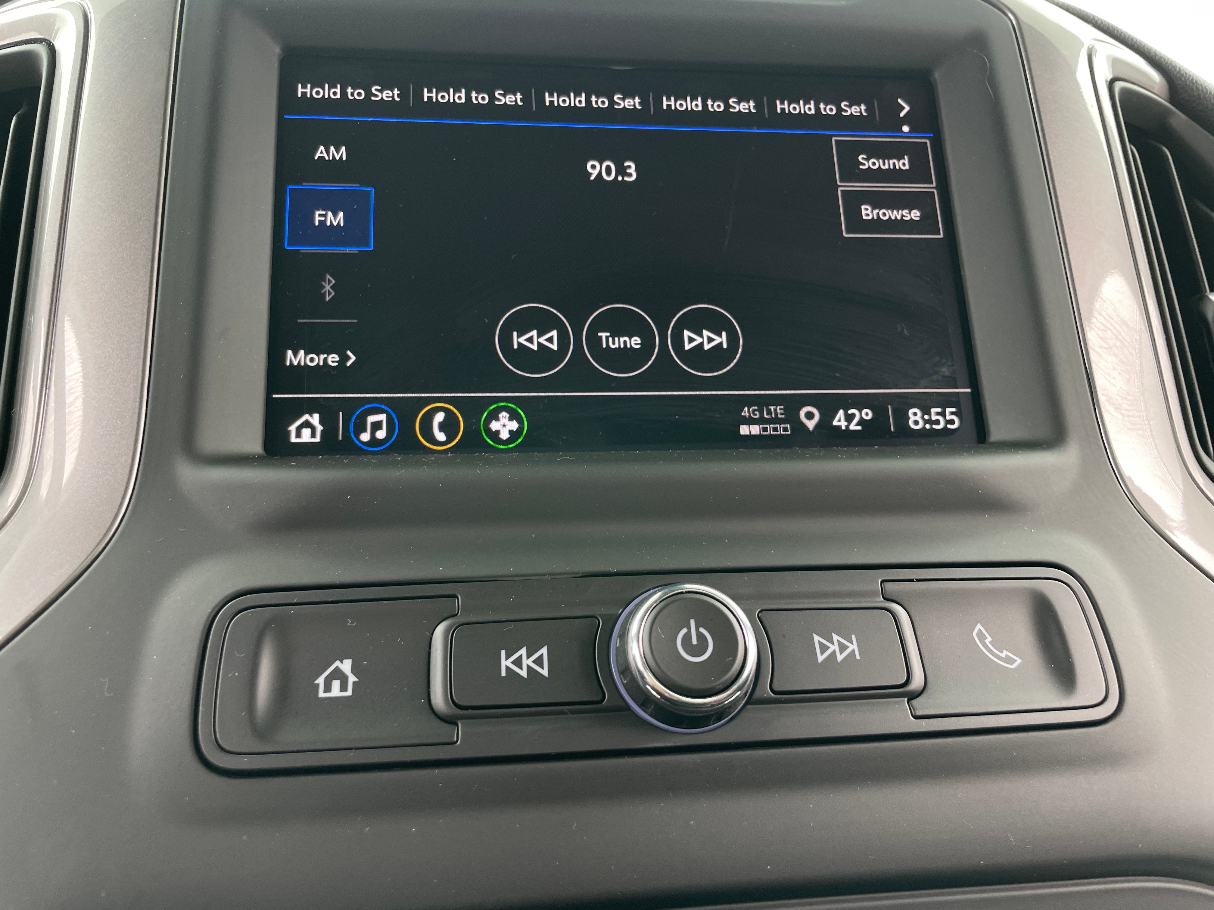 2024 GMC Sierra 1500 Pro 4