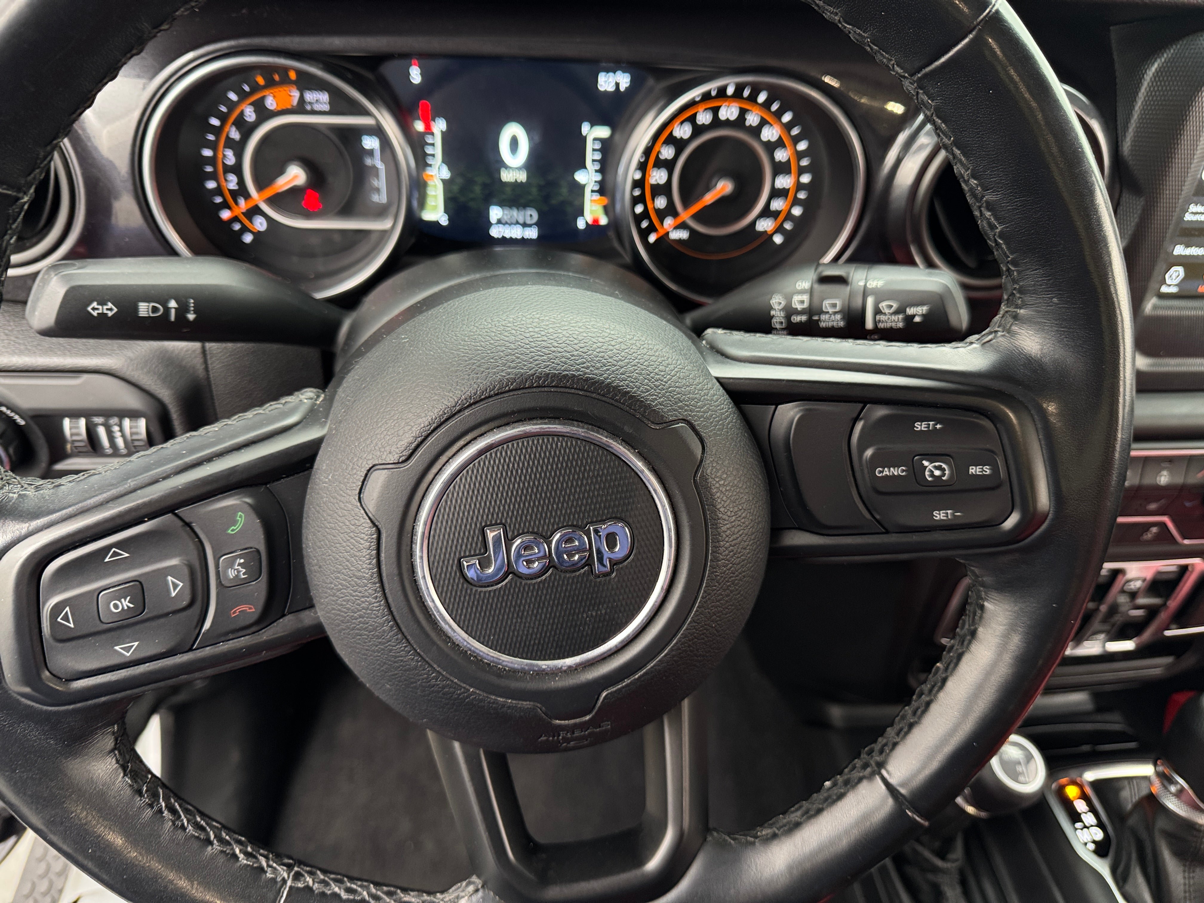 2021 Jeep Wrangler Unlimited Altitude 4