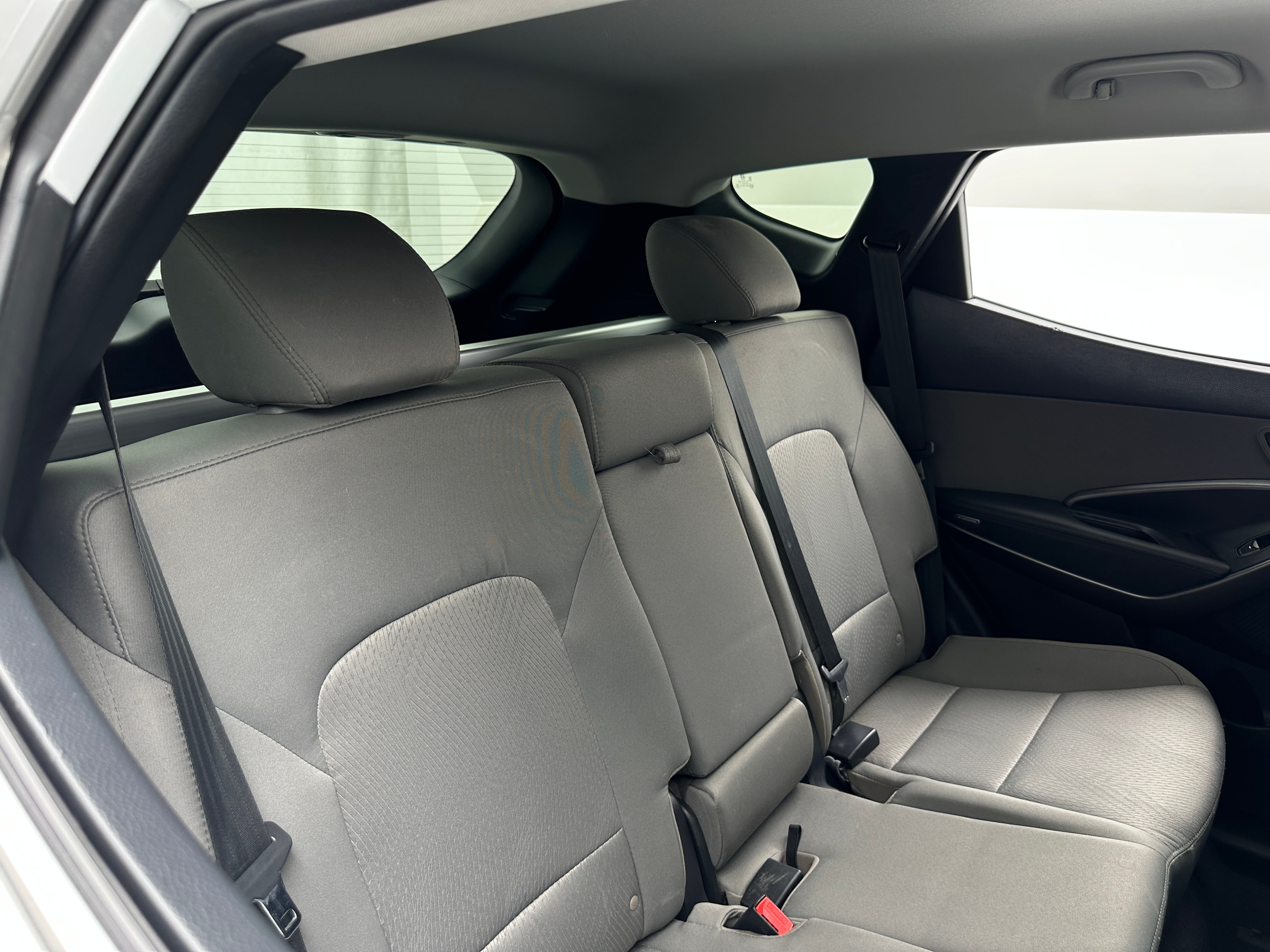 2017 Hyundai Santa Fe Sport 2.0T 6