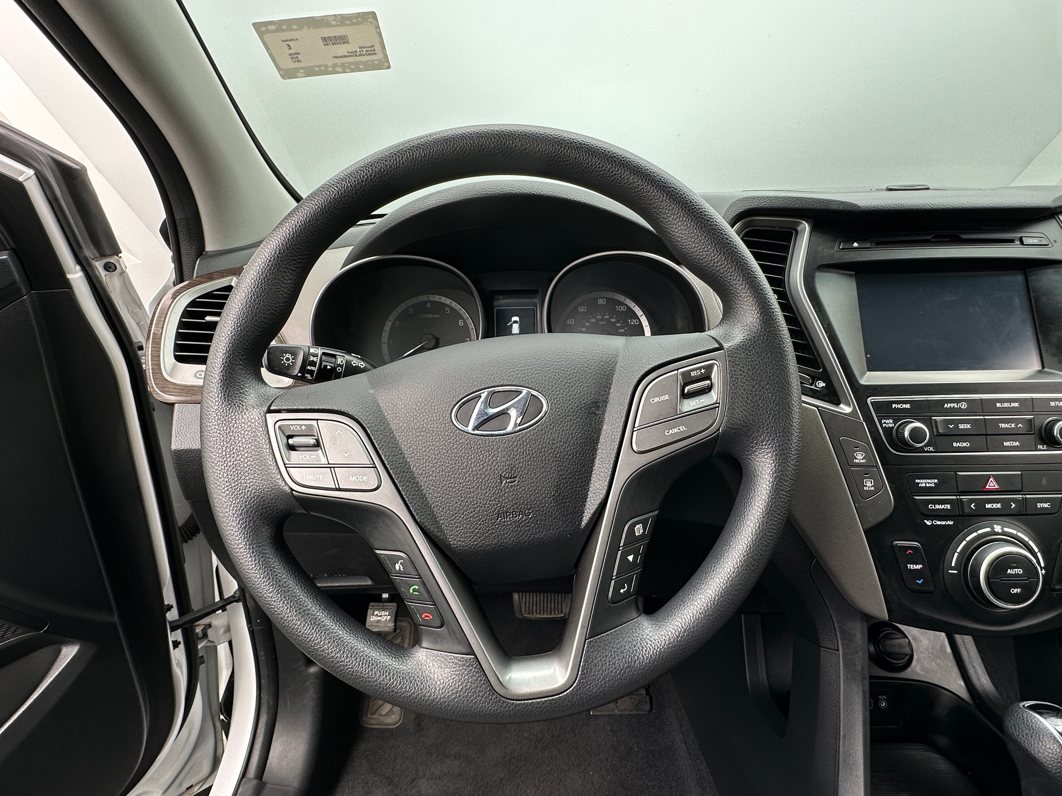 2017 Hyundai Santa Fe Sport 2.0T 5