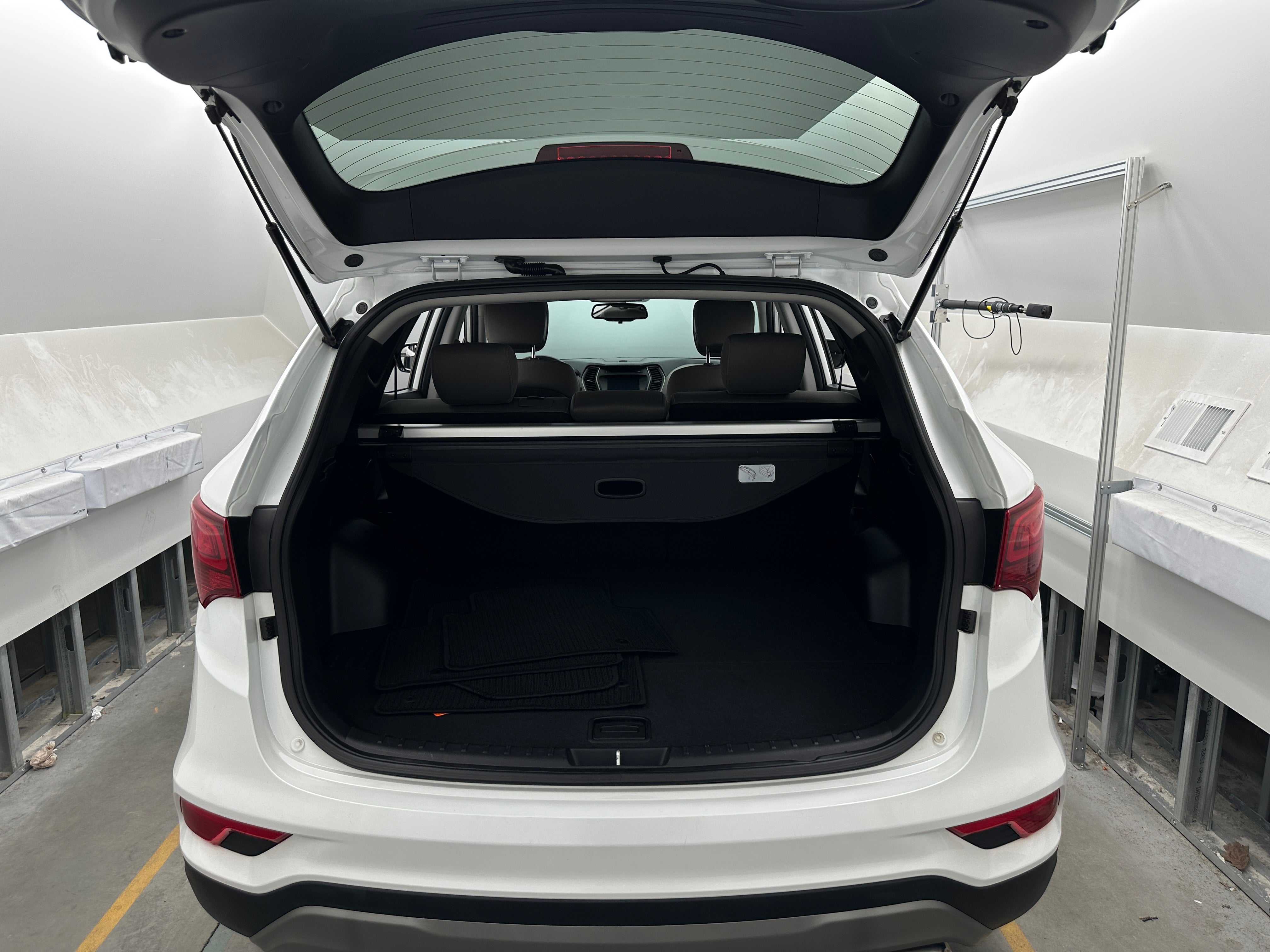 2017 Hyundai Santa Fe Sport 2.0T 7