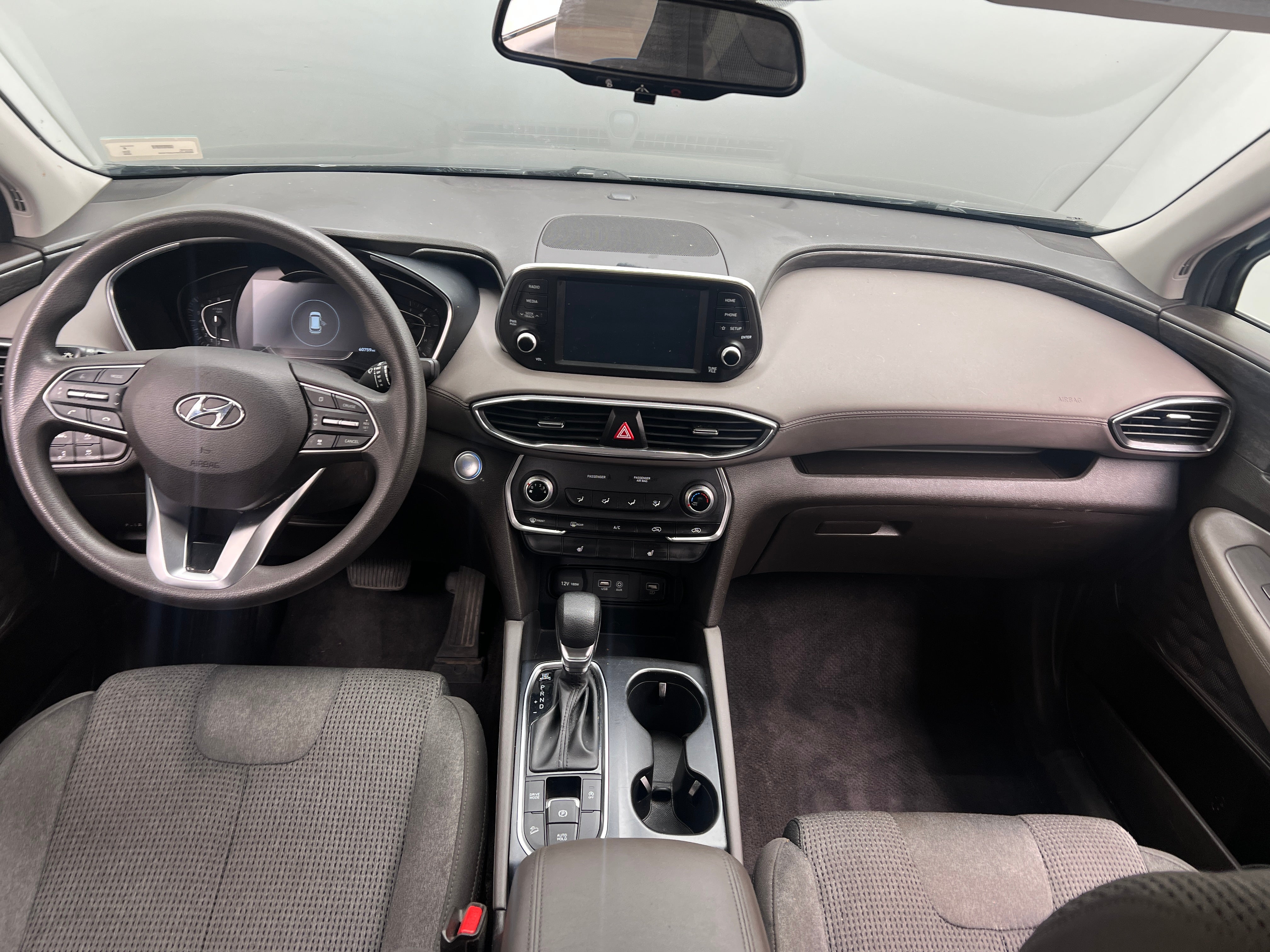 2020 Hyundai Santa Fe SEL 3