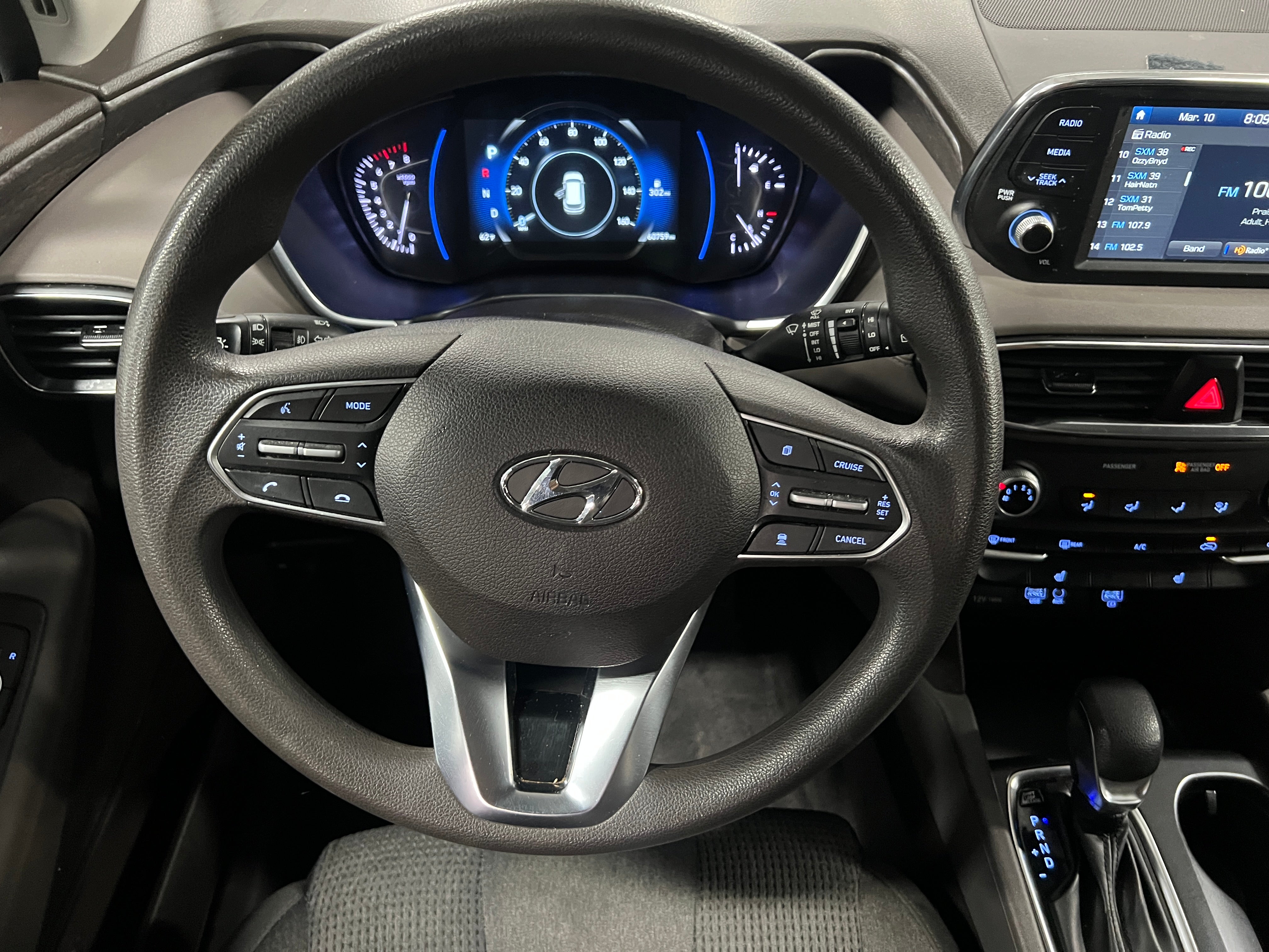 2020 Hyundai Santa Fe SEL 5