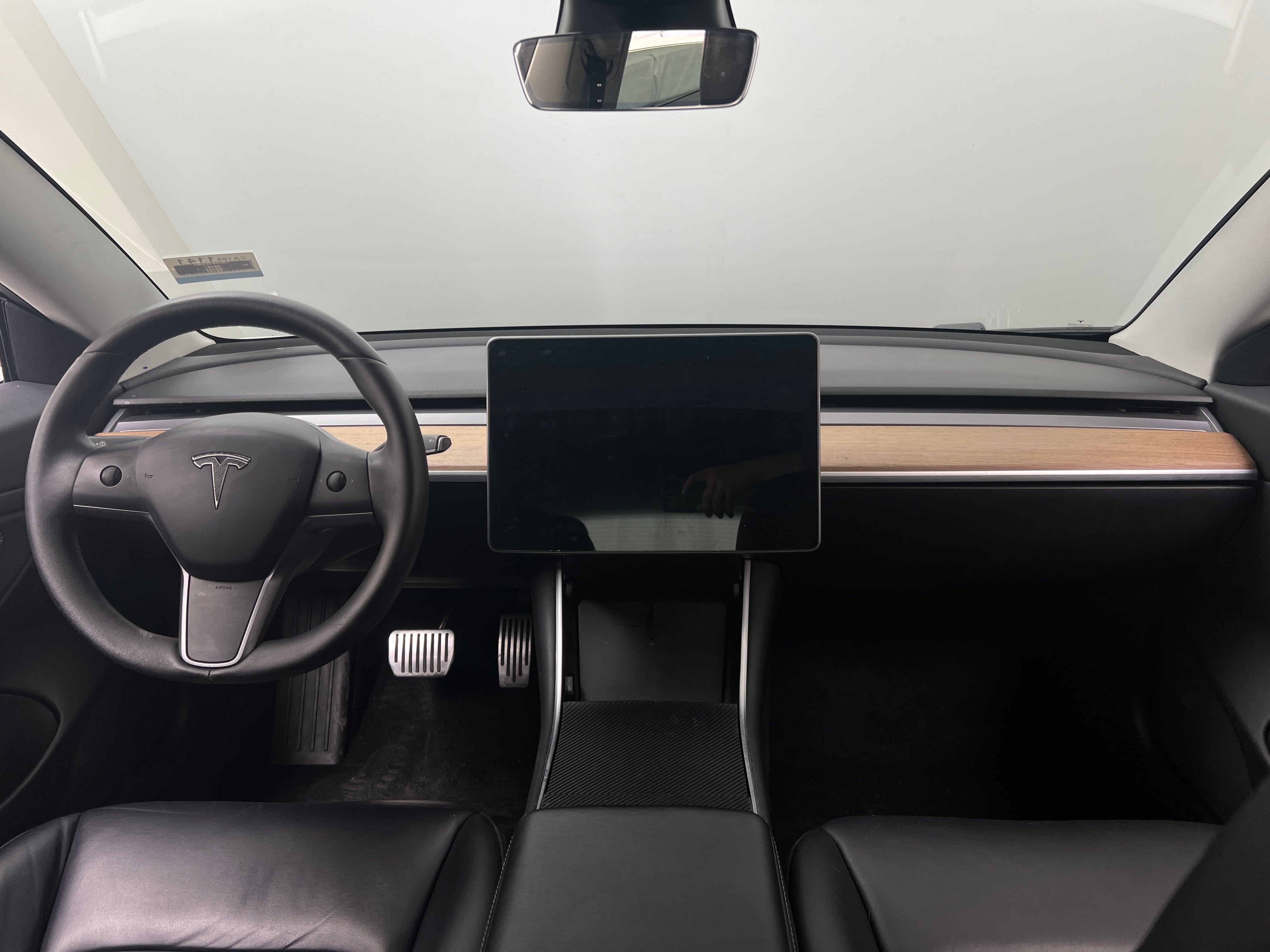 2019 Tesla Model 3 Standard Range 2