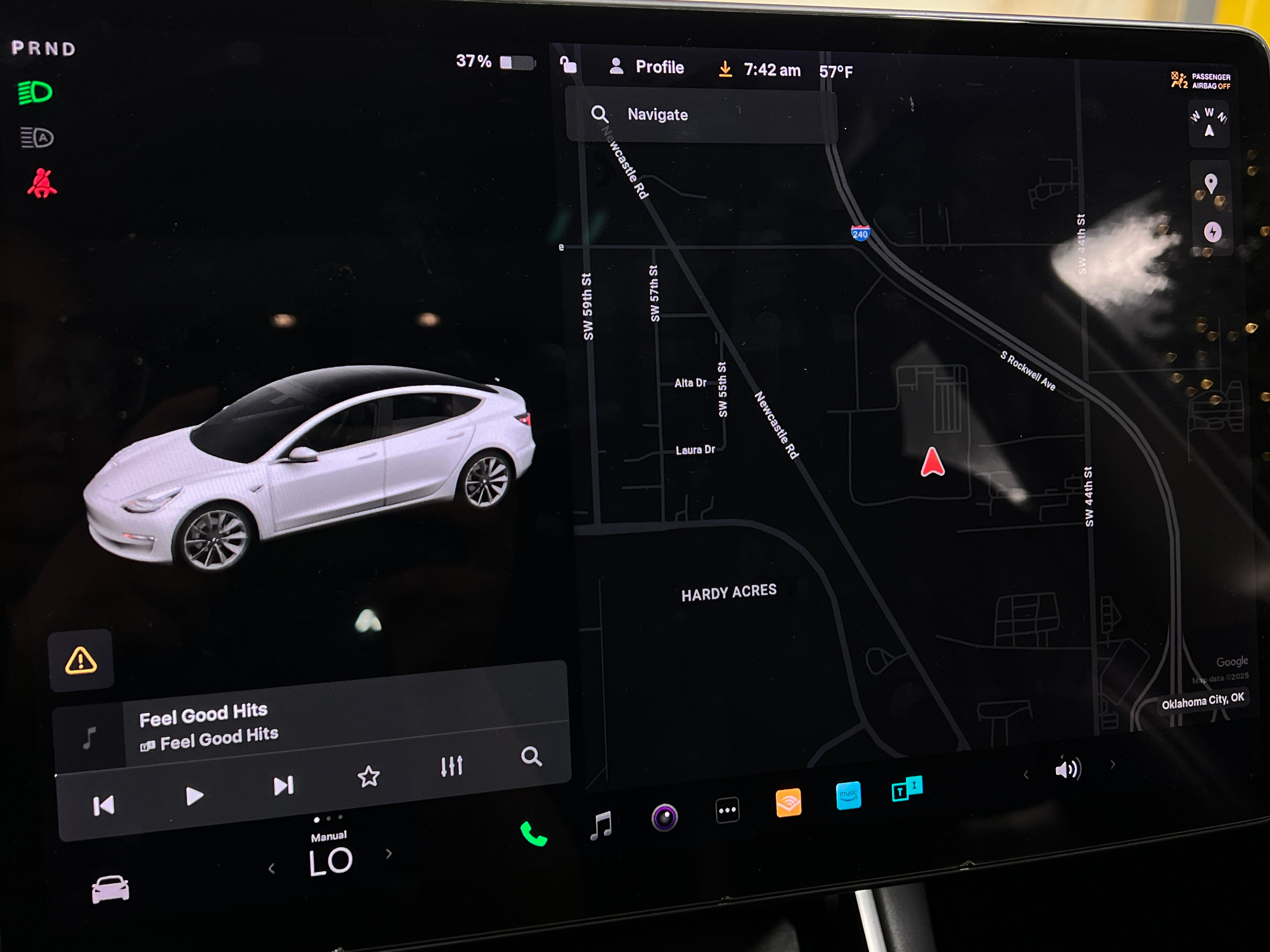 2019 Tesla Model 3 Standard Range 3