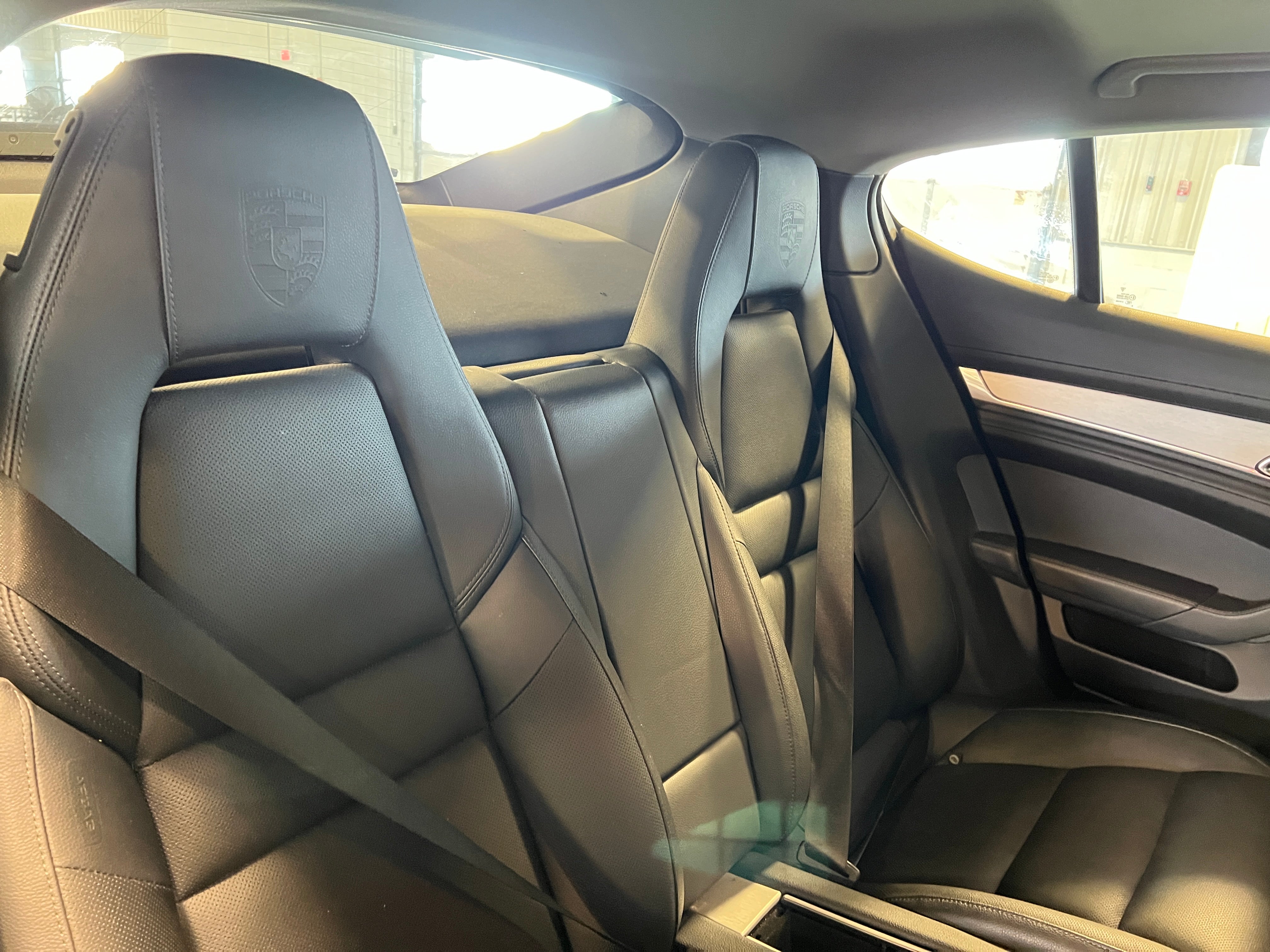 2013 Porsche Panamera Base 5
