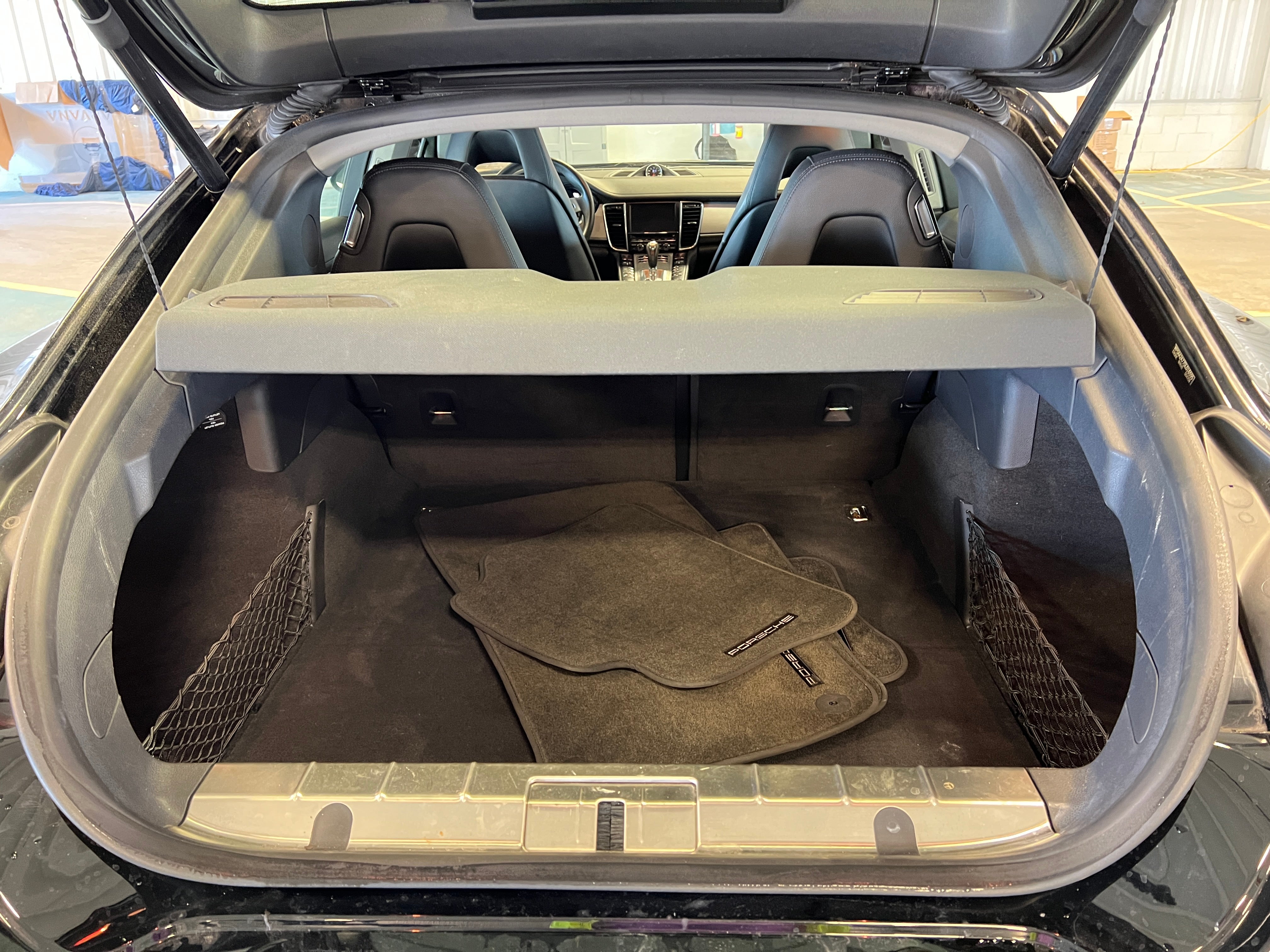 2013 Porsche Panamera Base 6