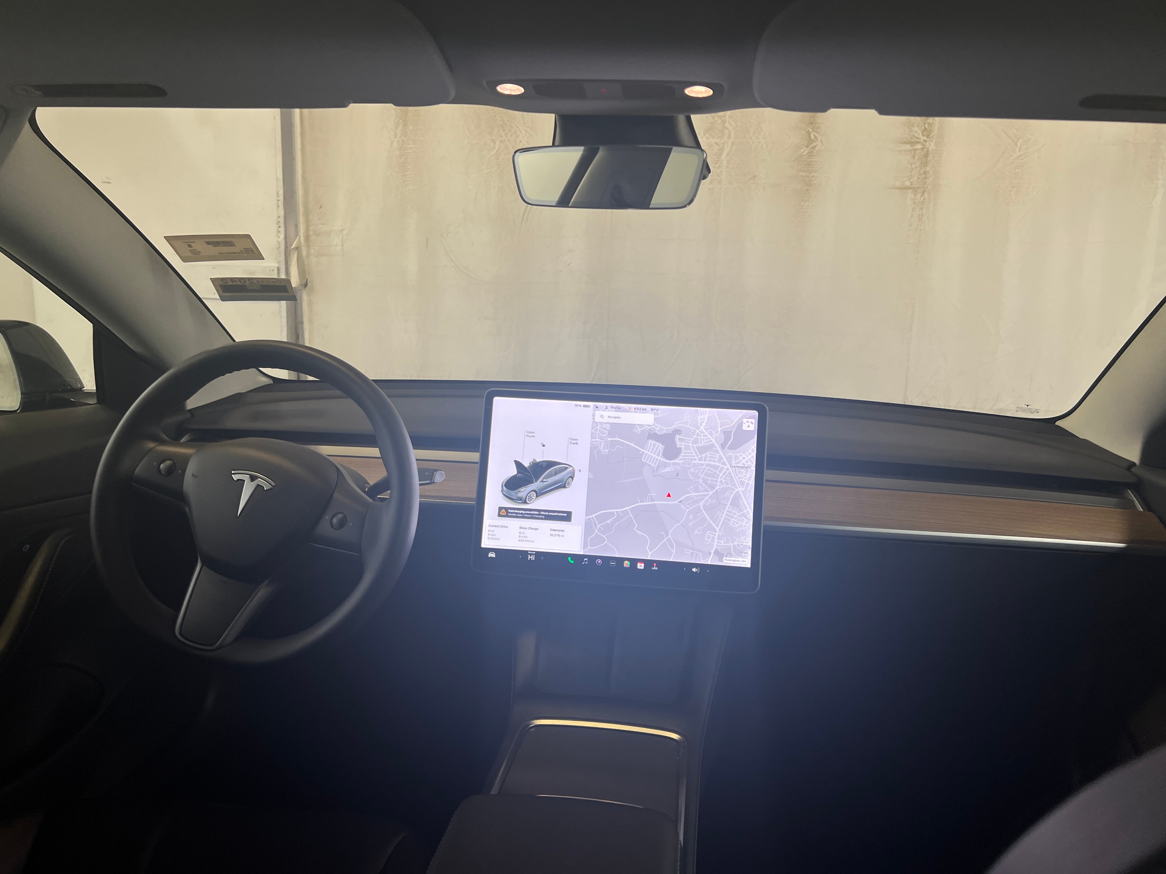 2021 Tesla Model 3 Standard Range 3