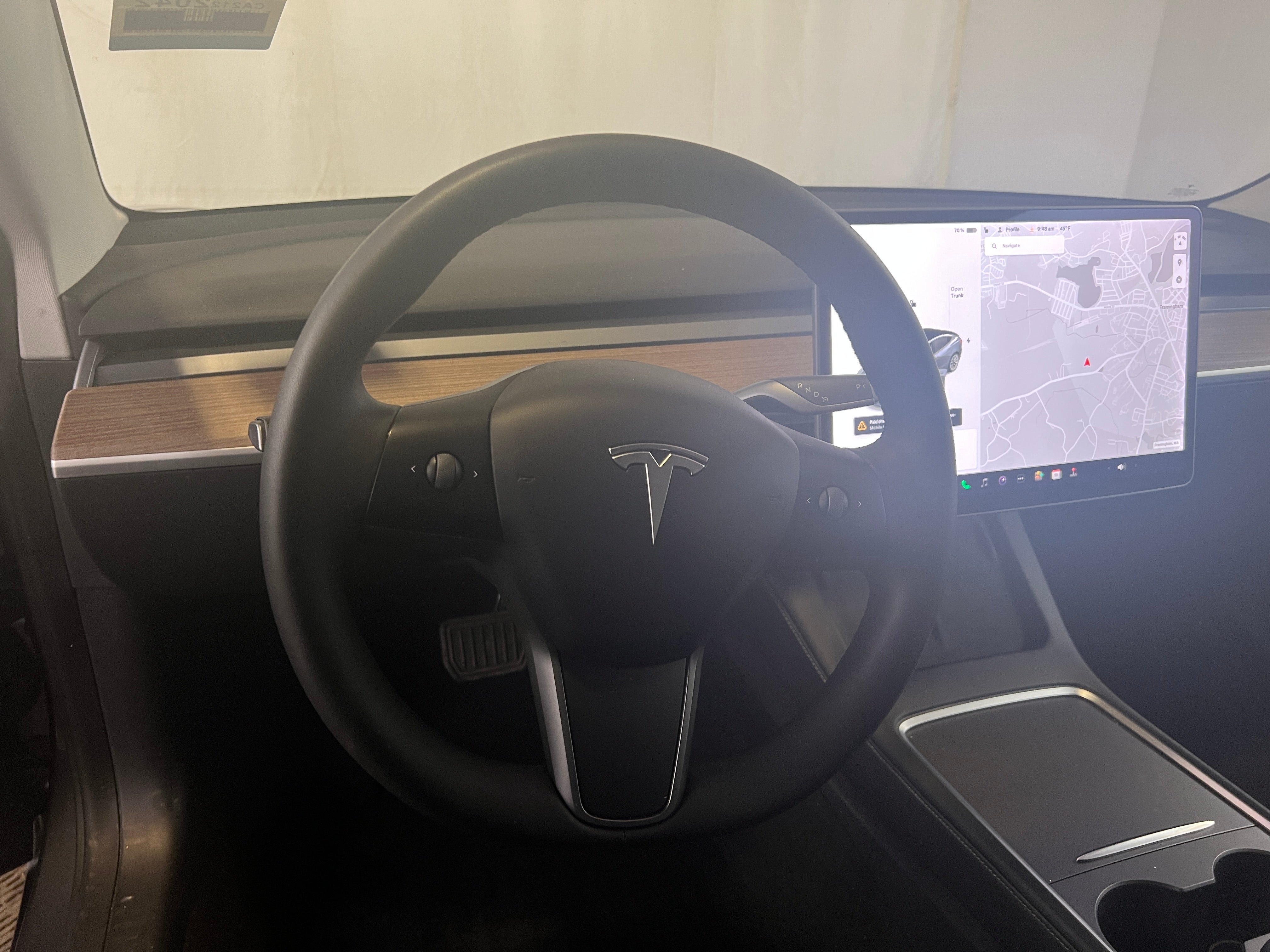 2021 Tesla Model 3 Standard Range 5