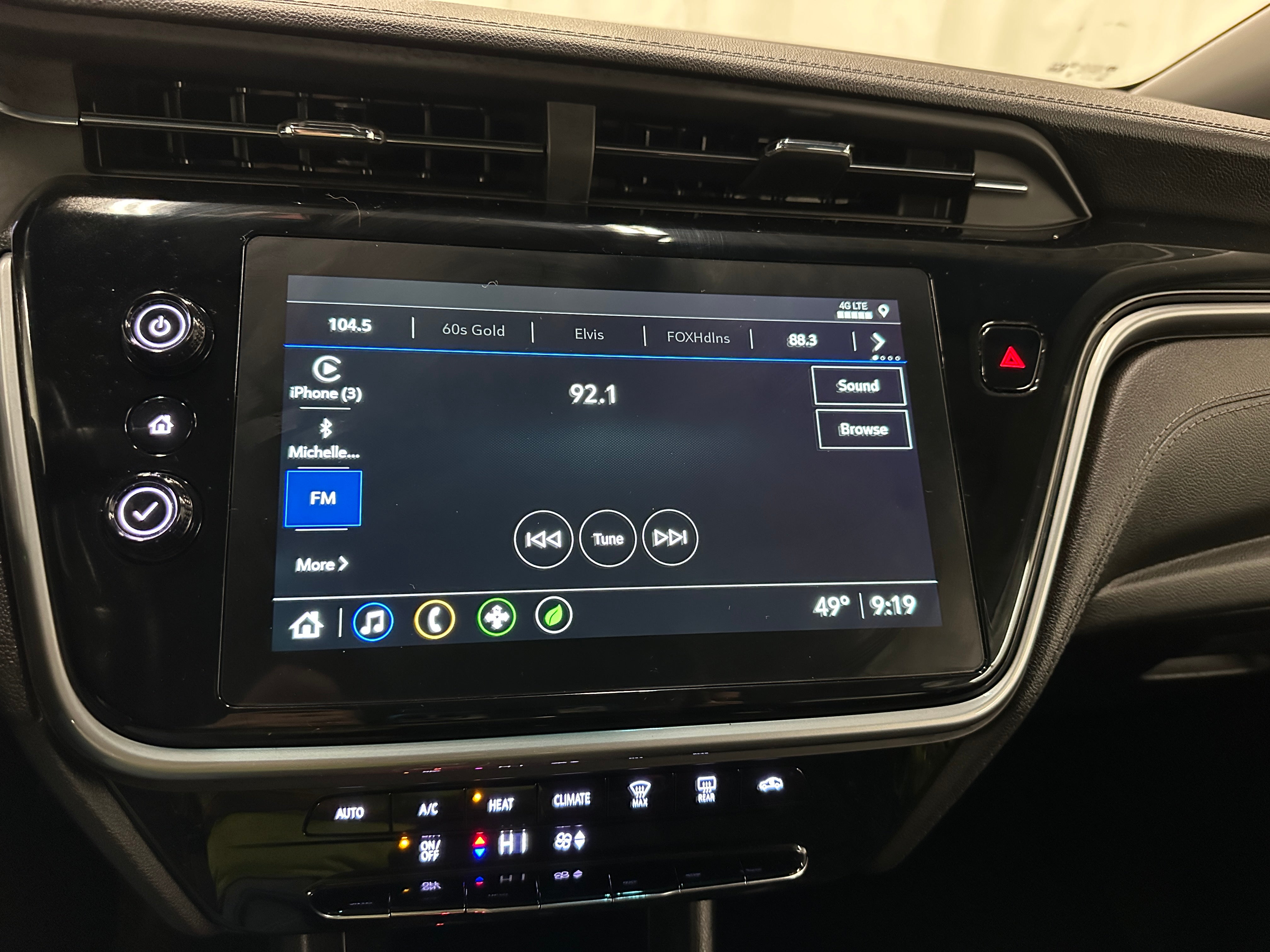 2023 Chevrolet Bolt EV 1LT 4