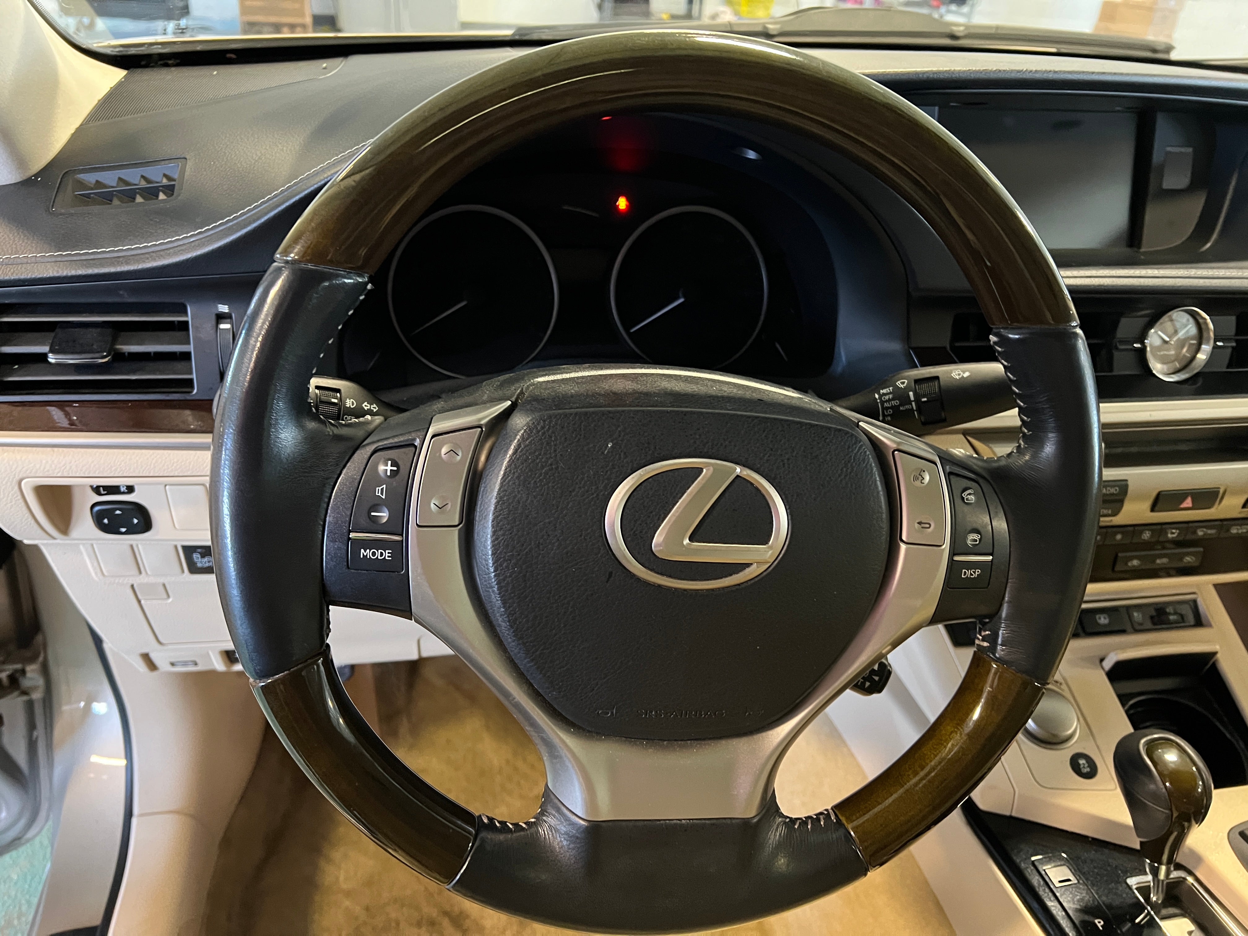 2014 Lexus ES 350 5