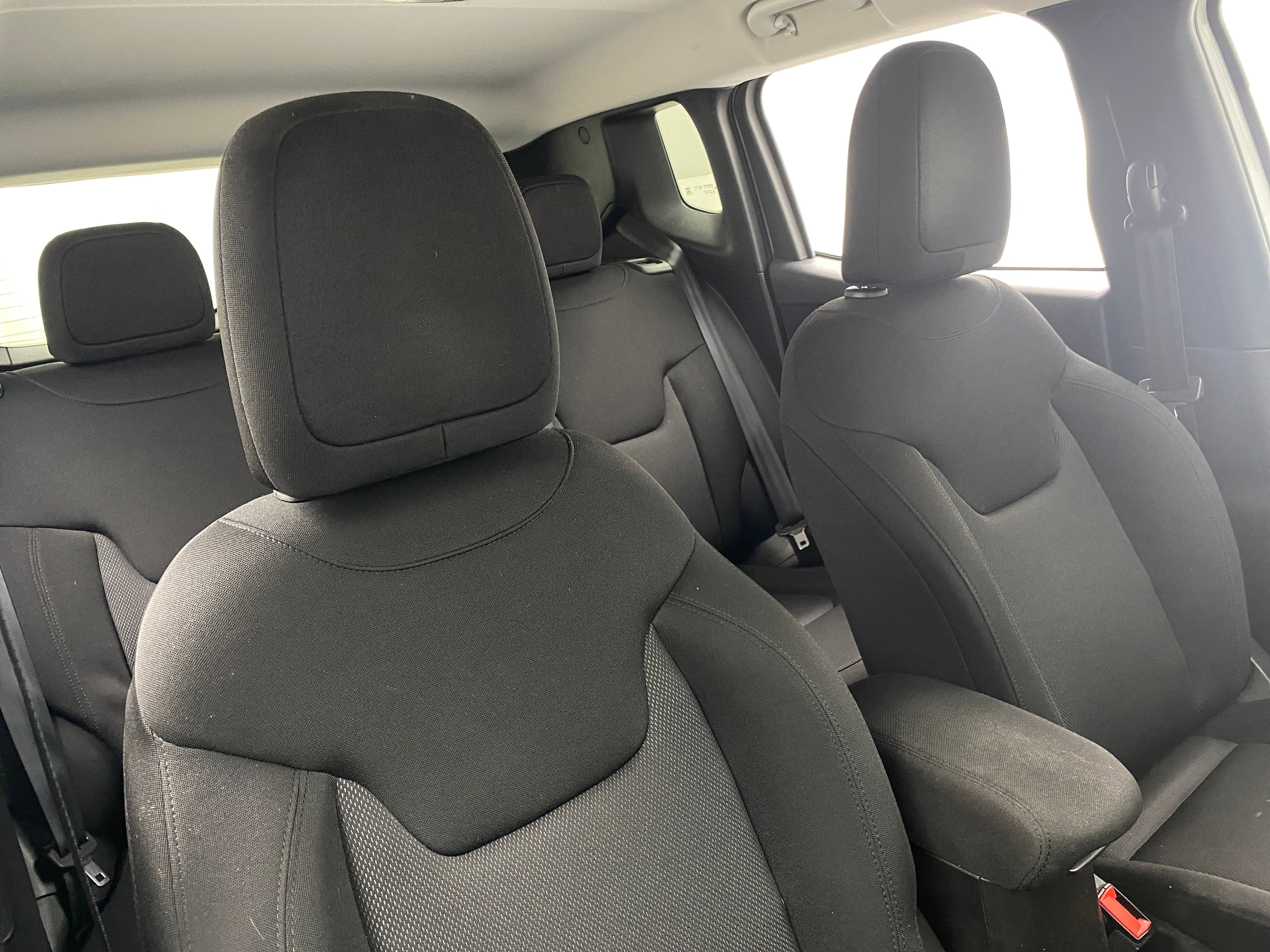2020 Jeep Renegade Sport 2