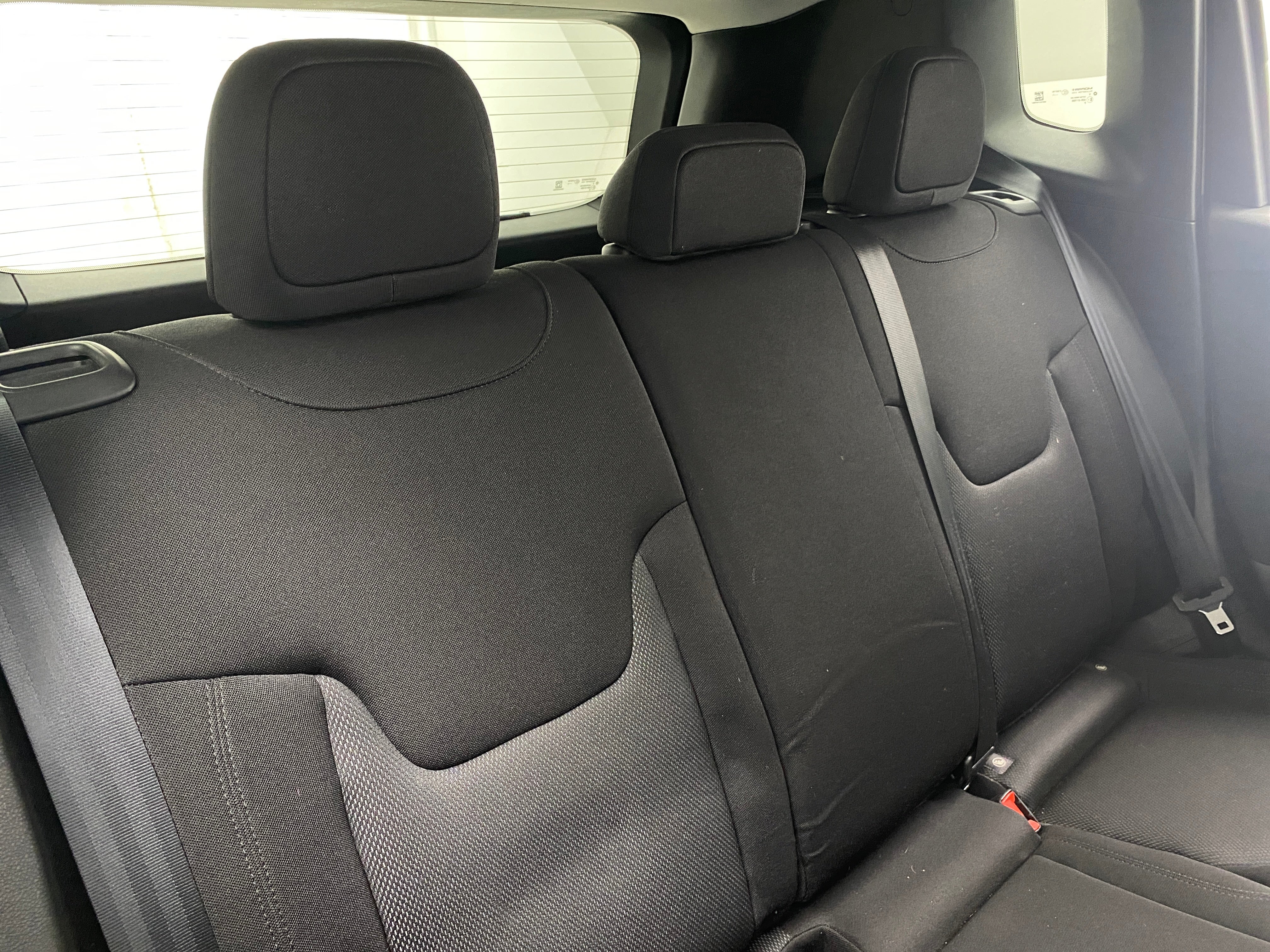 2020 Jeep Renegade Sport 6