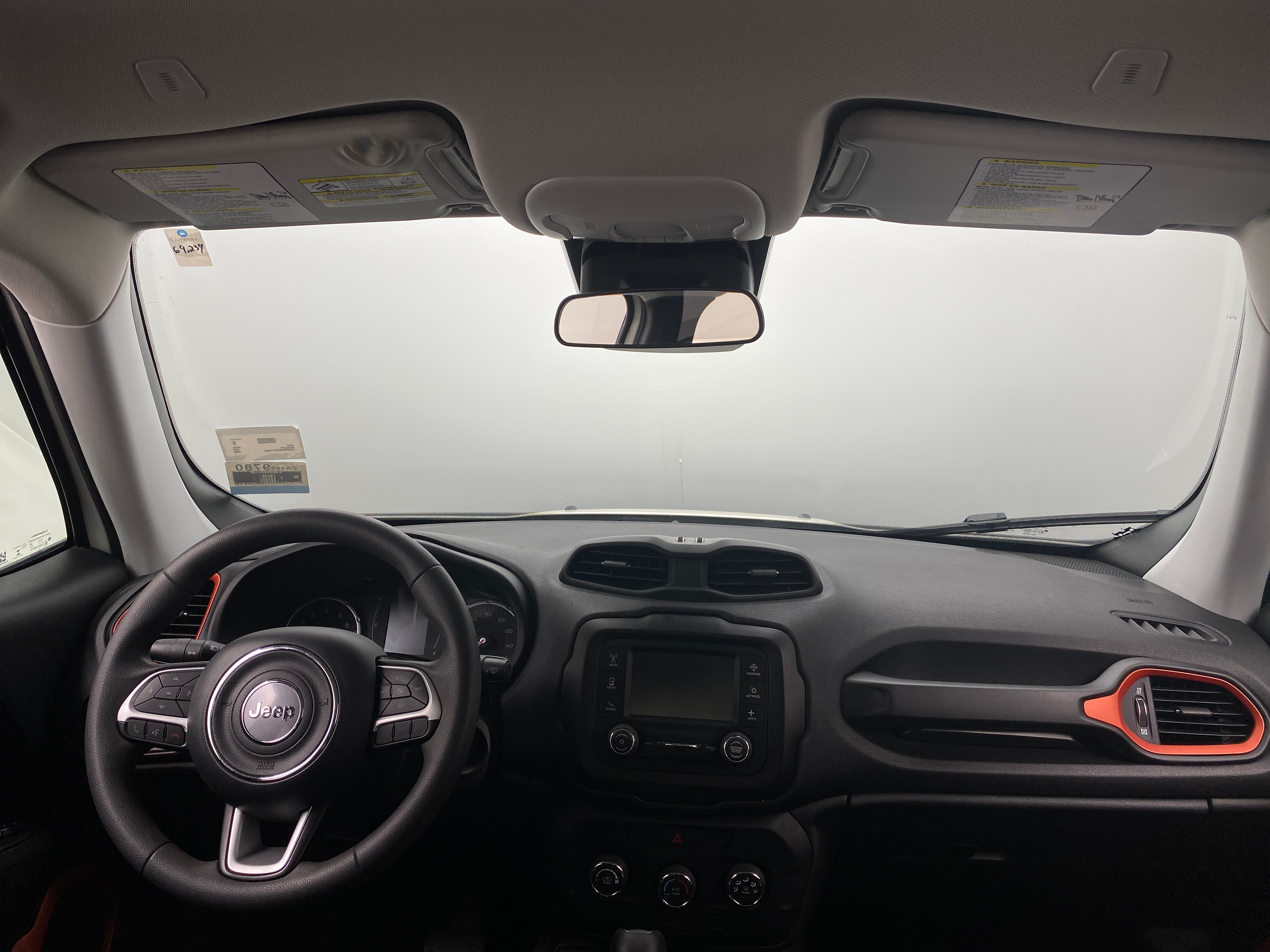 2020 Jeep Renegade Sport 3