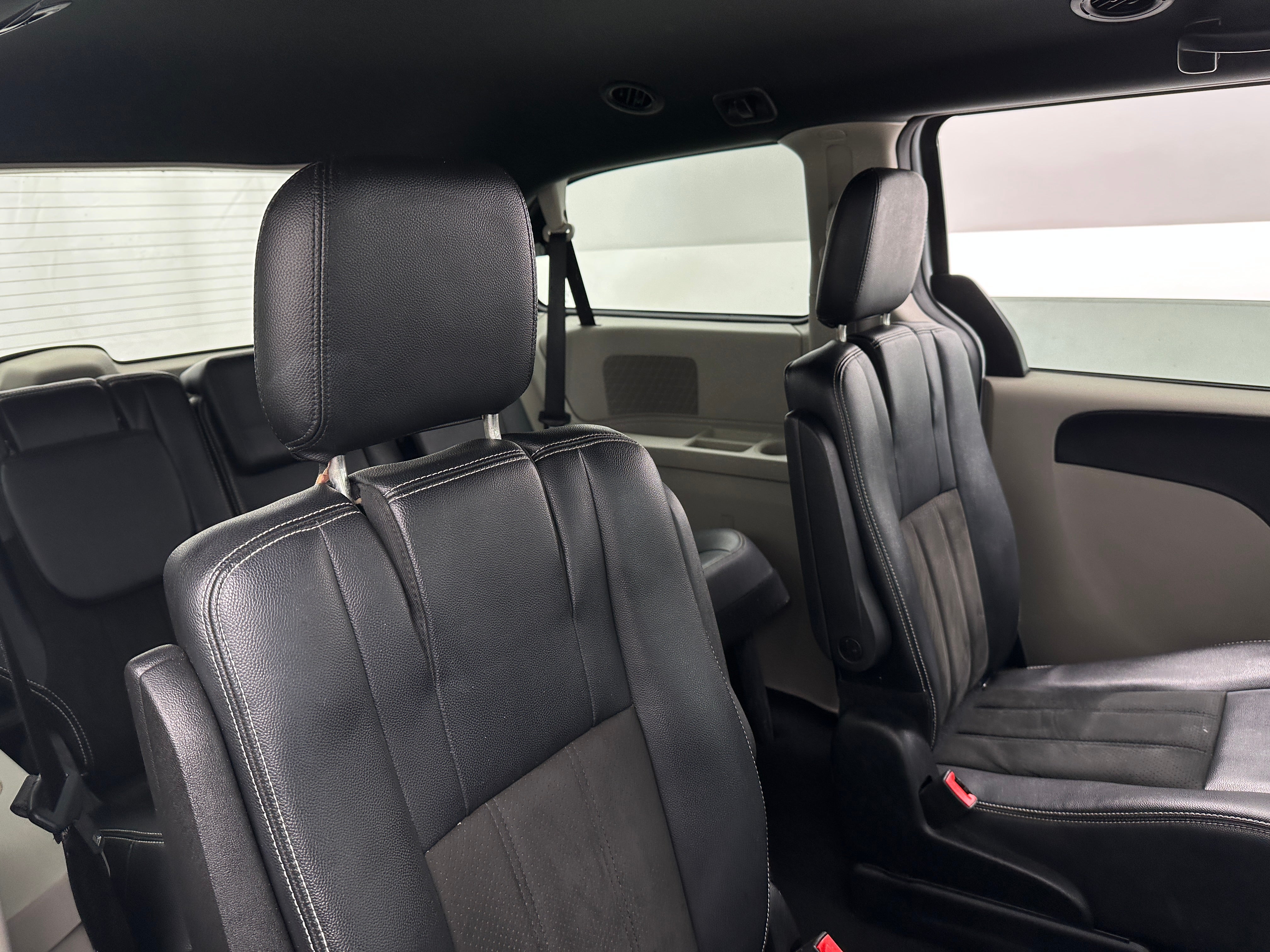 2019 Dodge Grand Caravan SXT 6