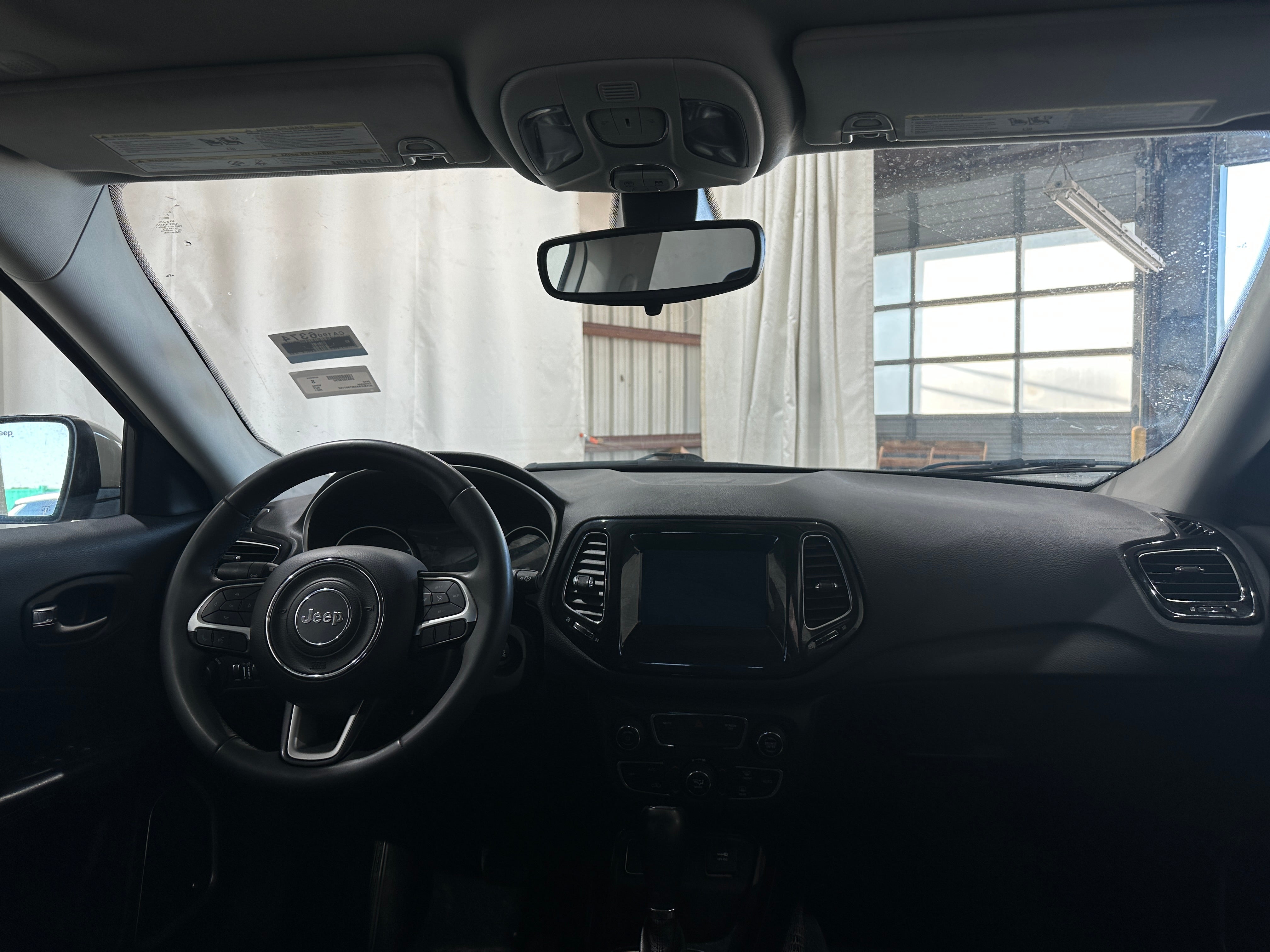 2021 Jeep Compass Altitude 3
