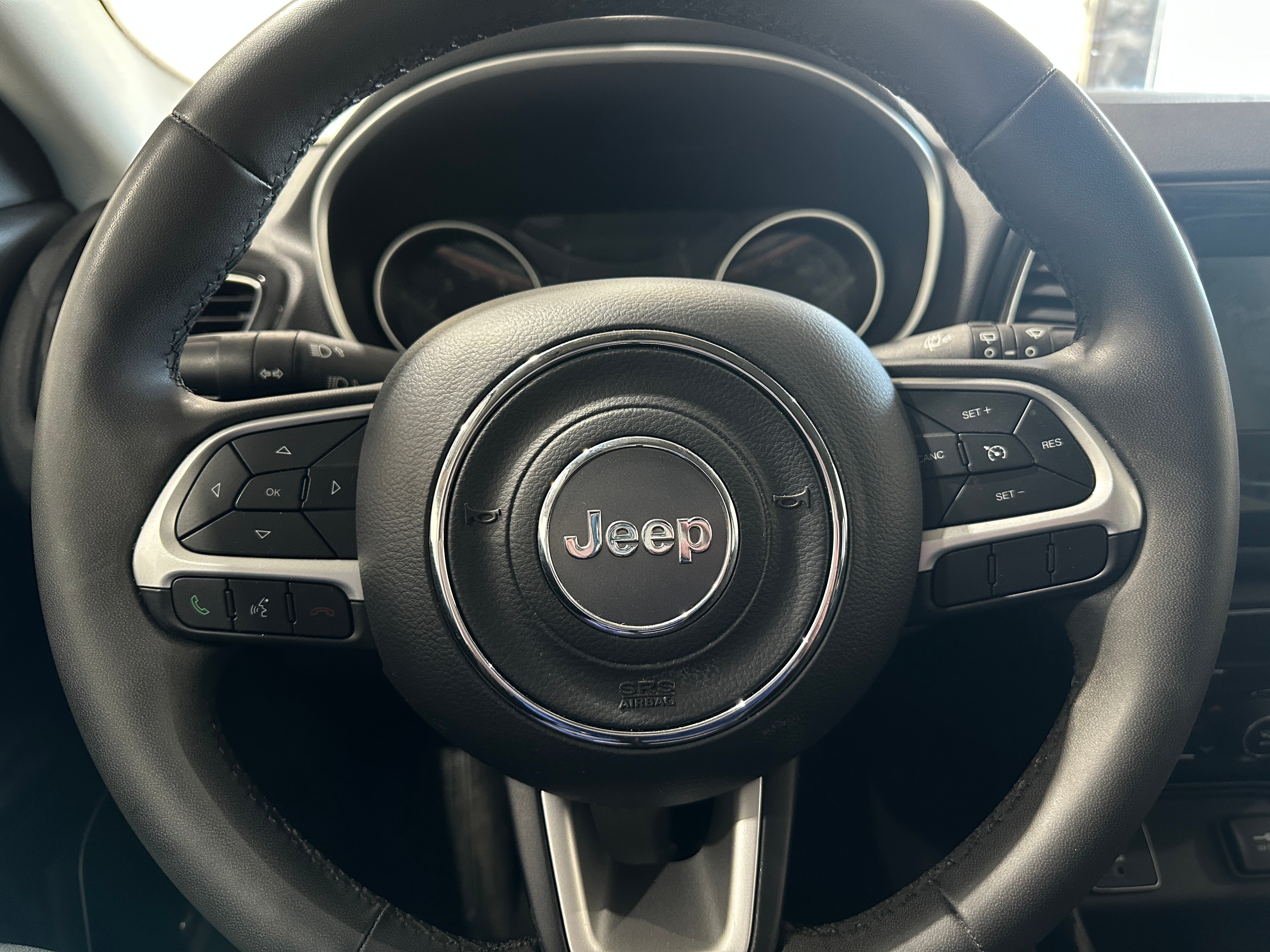 2021 Jeep Compass Altitude 5