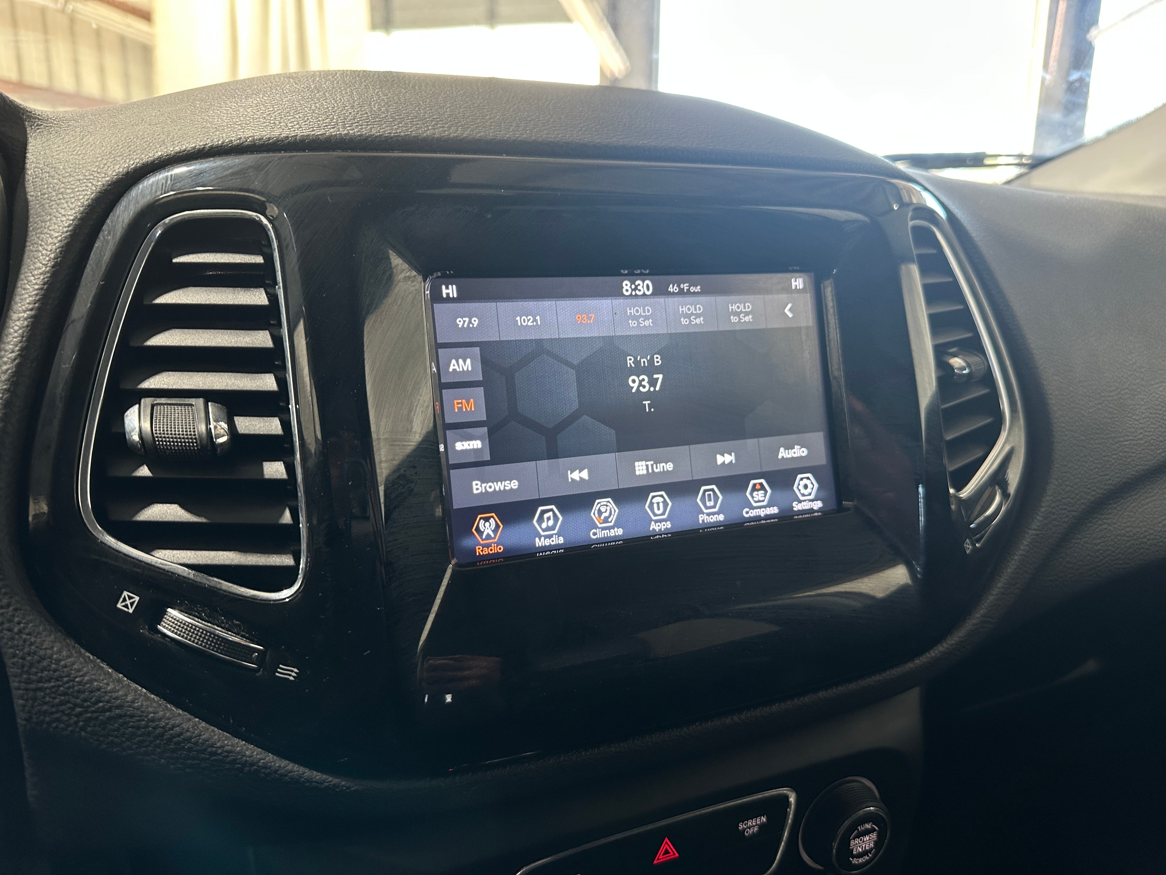 2021 Jeep Compass Altitude 4