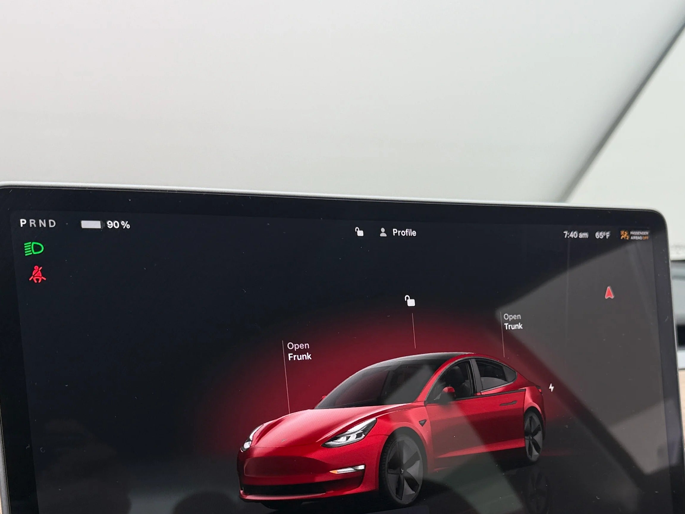 2023 Tesla Model 3 Standard Range 3