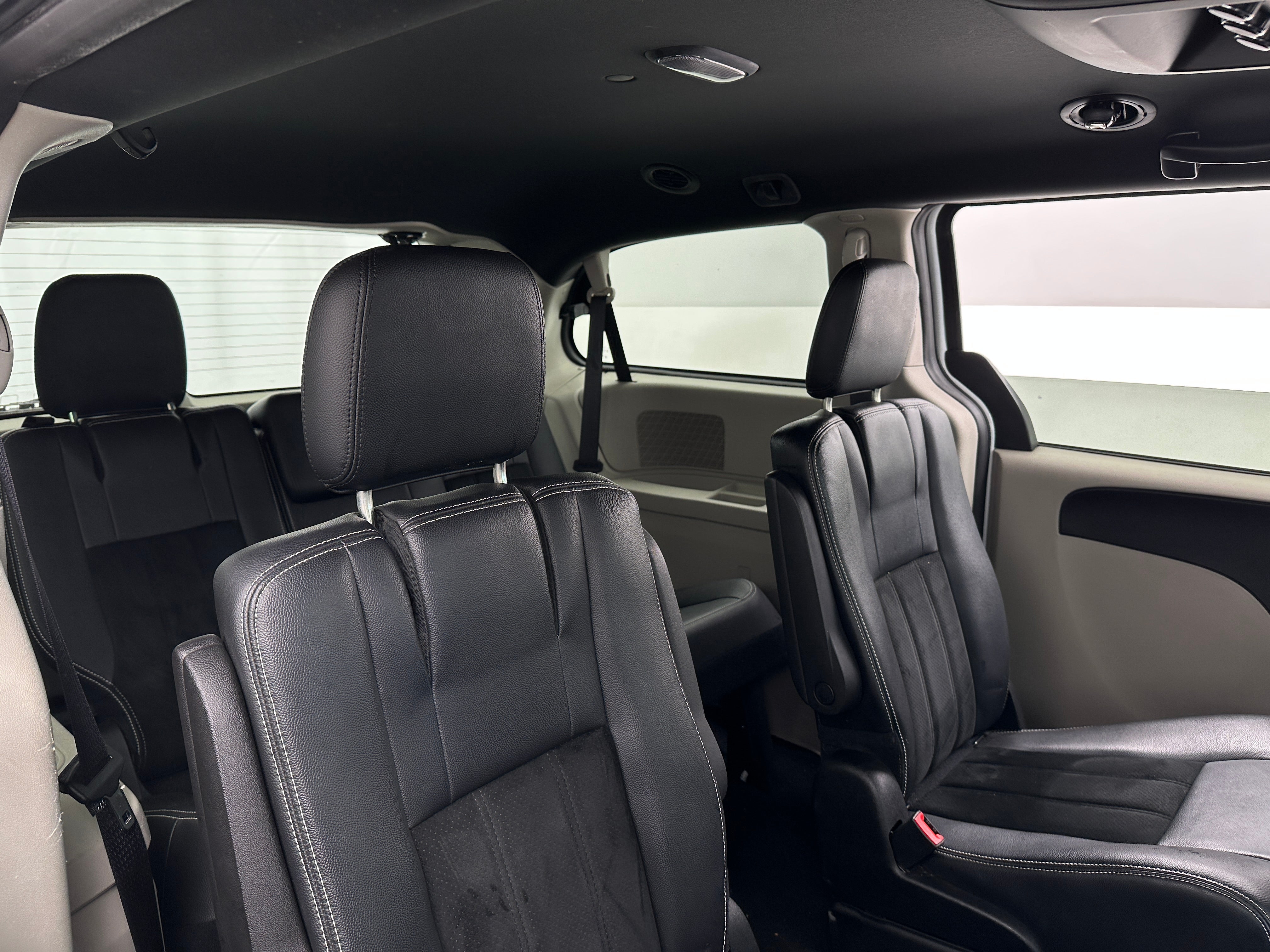 2017 Dodge Grand Caravan SXT 5