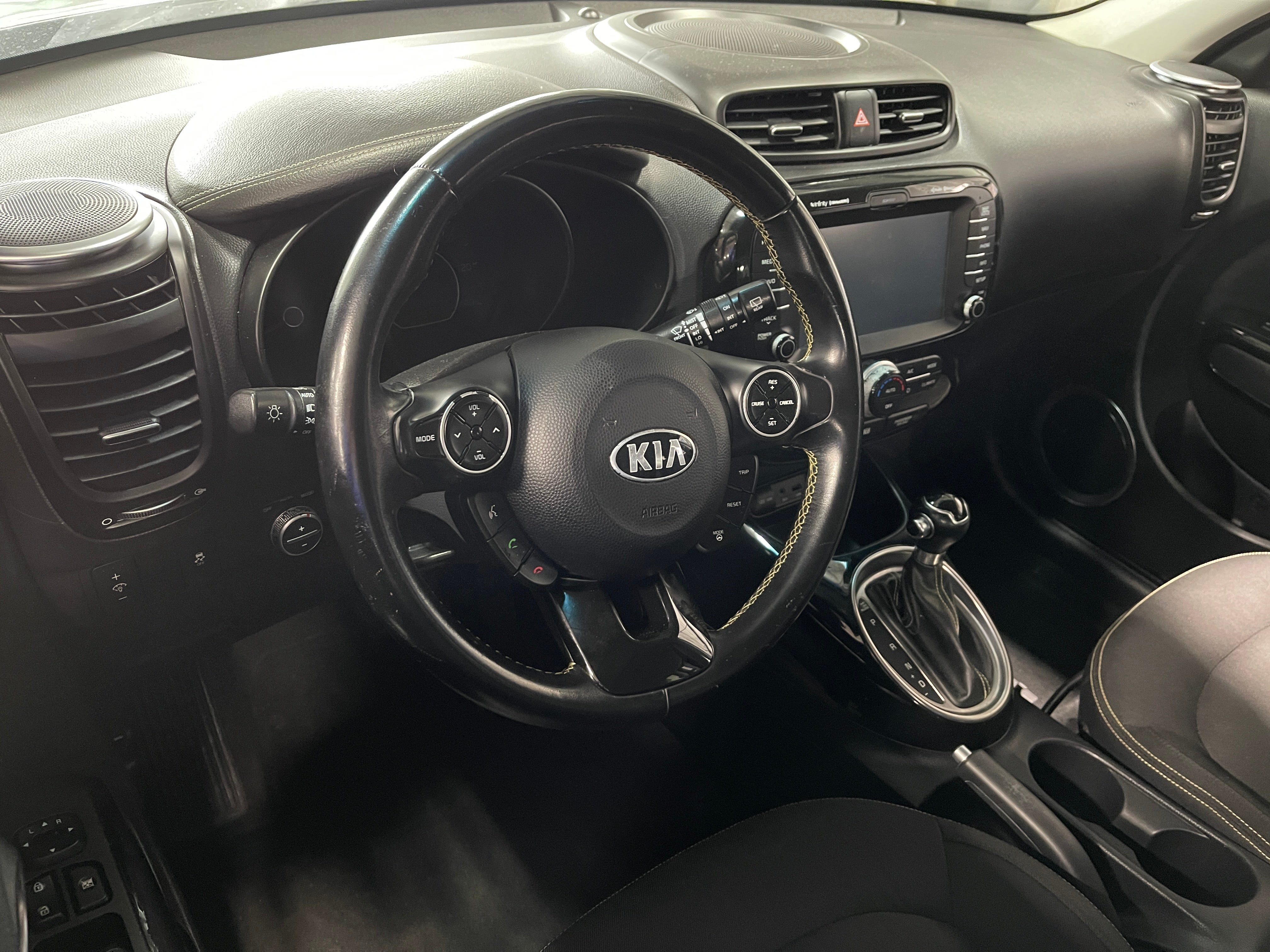 2015 Kia Soul Soul+ 3