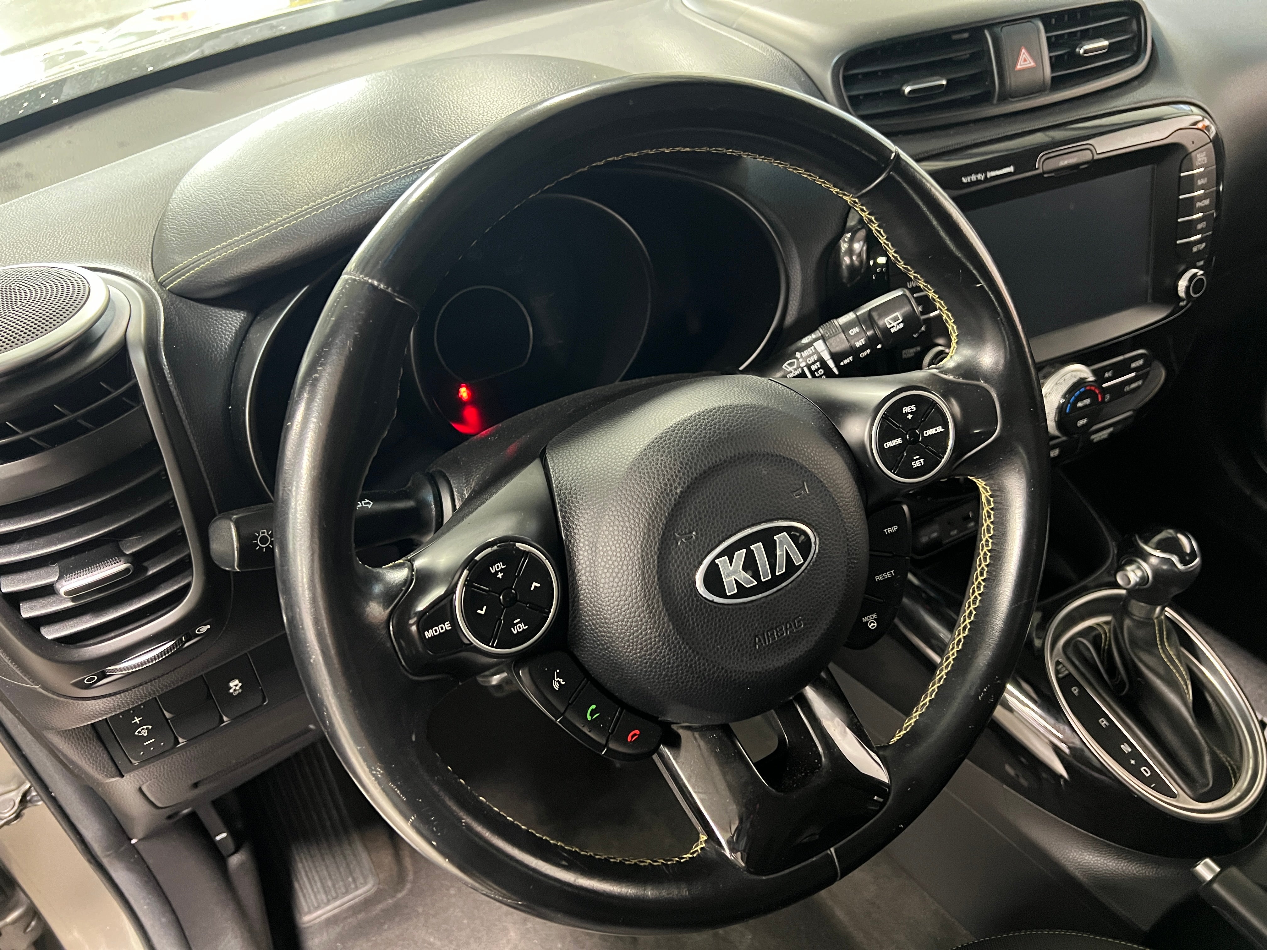 2015 Kia Soul Soul+ 5