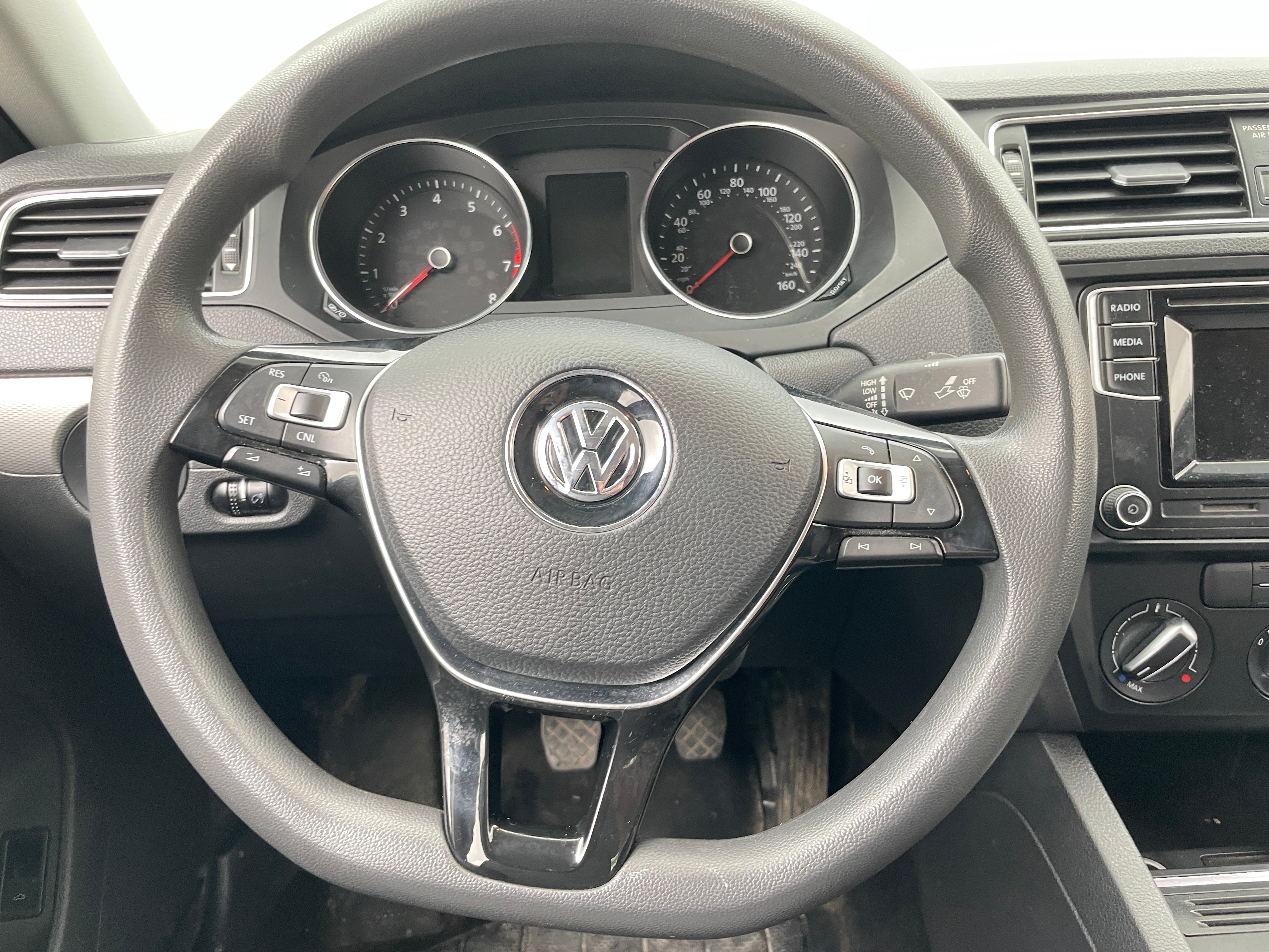 2017 Volkswagen Jetta S 5