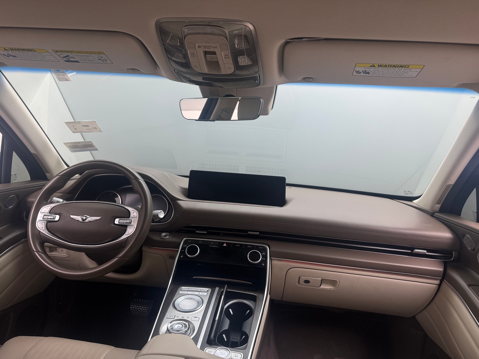 Thumbnail: 2021 Genesis GV80 - 3