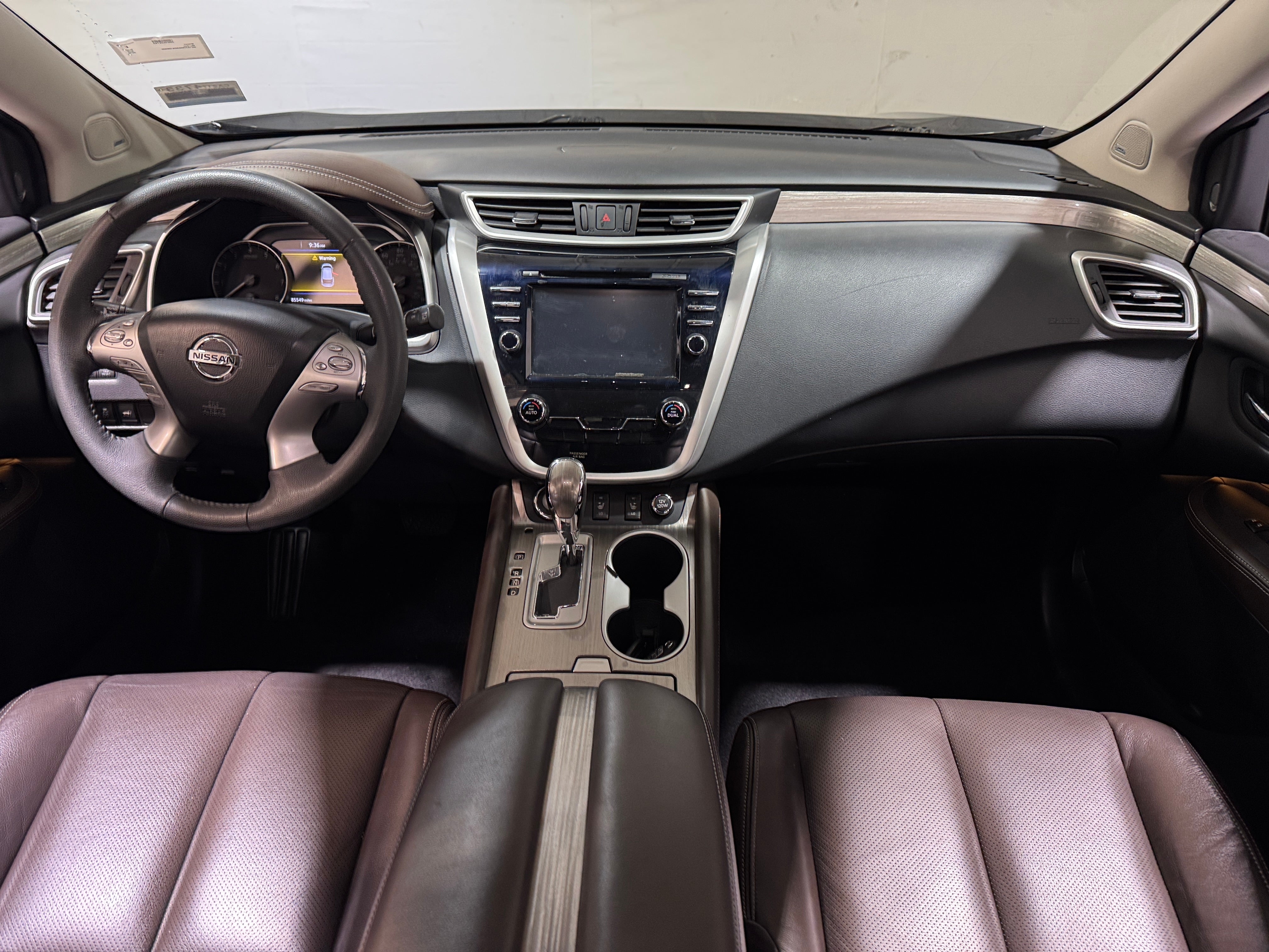 2016 Nissan Murano SL 2