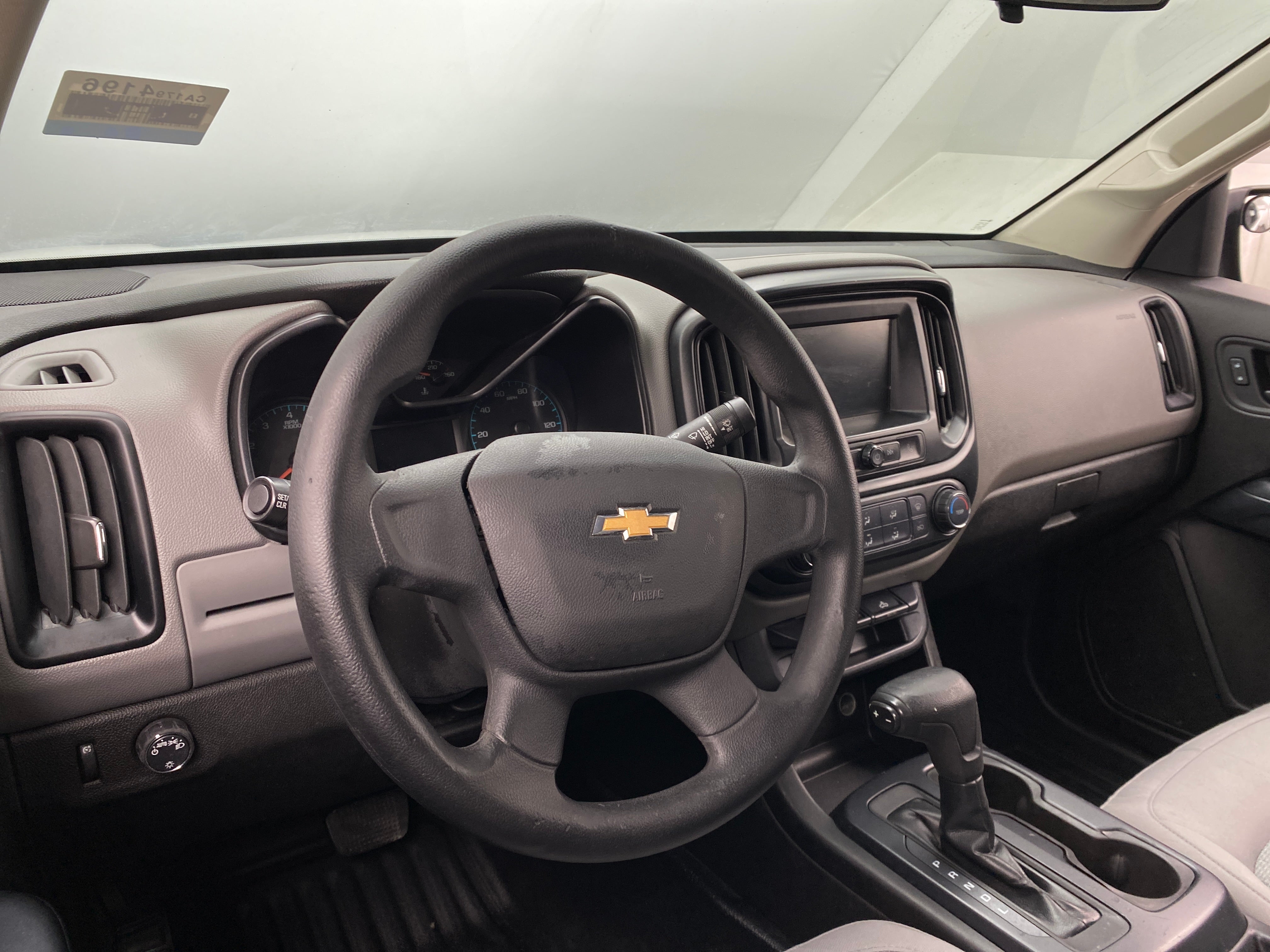 2018 Chevrolet Colorado Work Truck 5