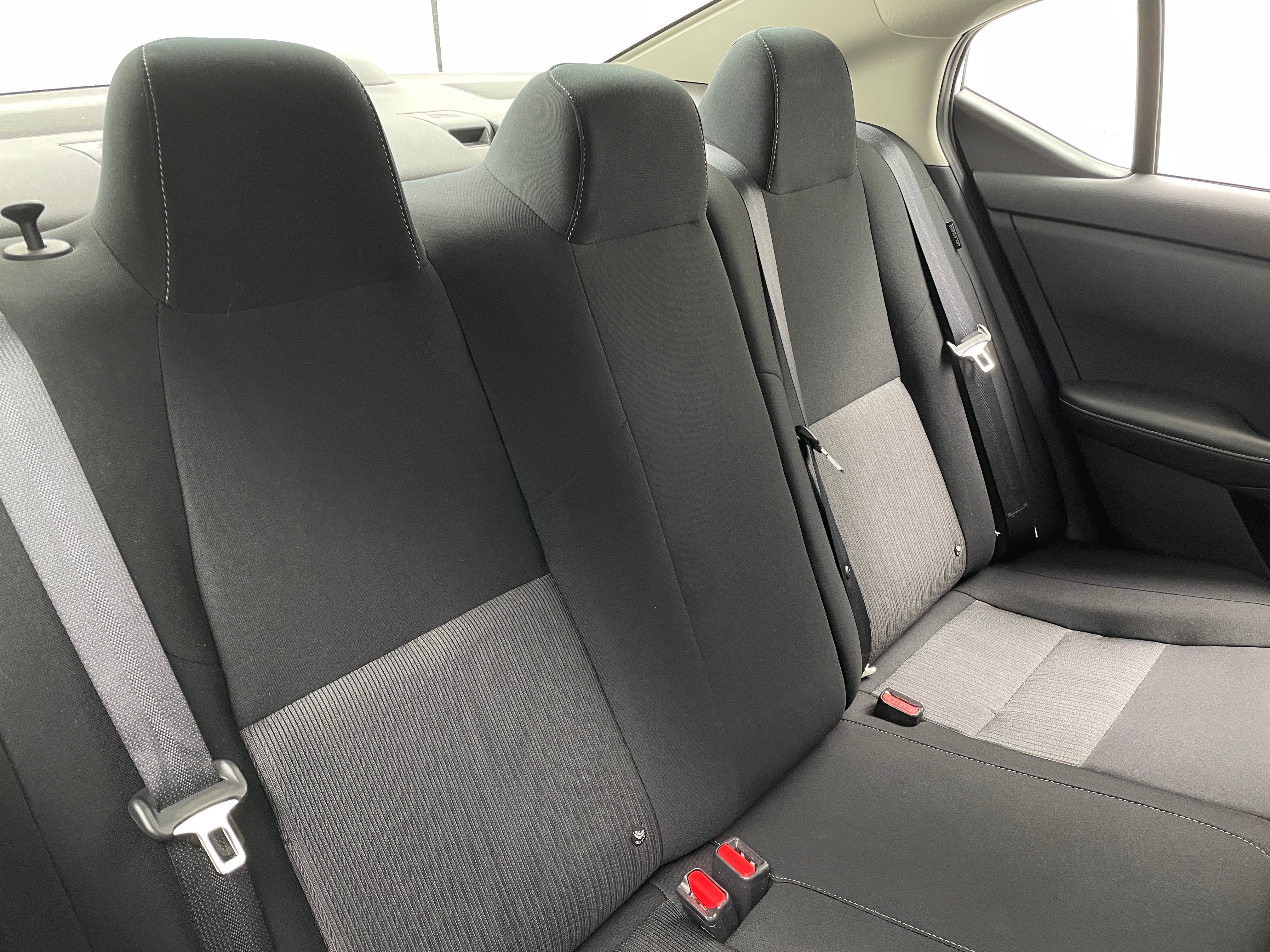 2024 Nissan Sentra SV 6