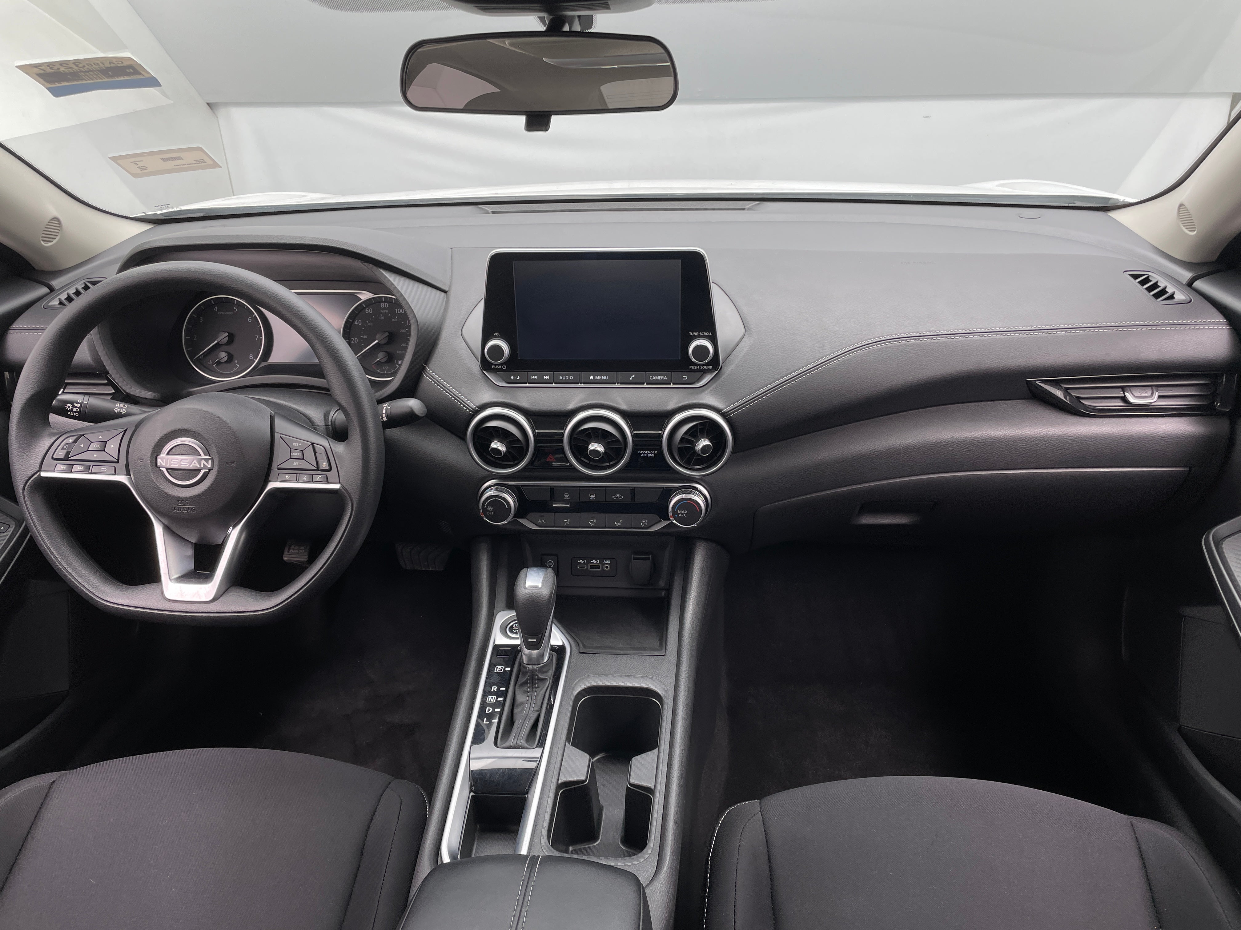 2024 Nissan Sentra SV 3